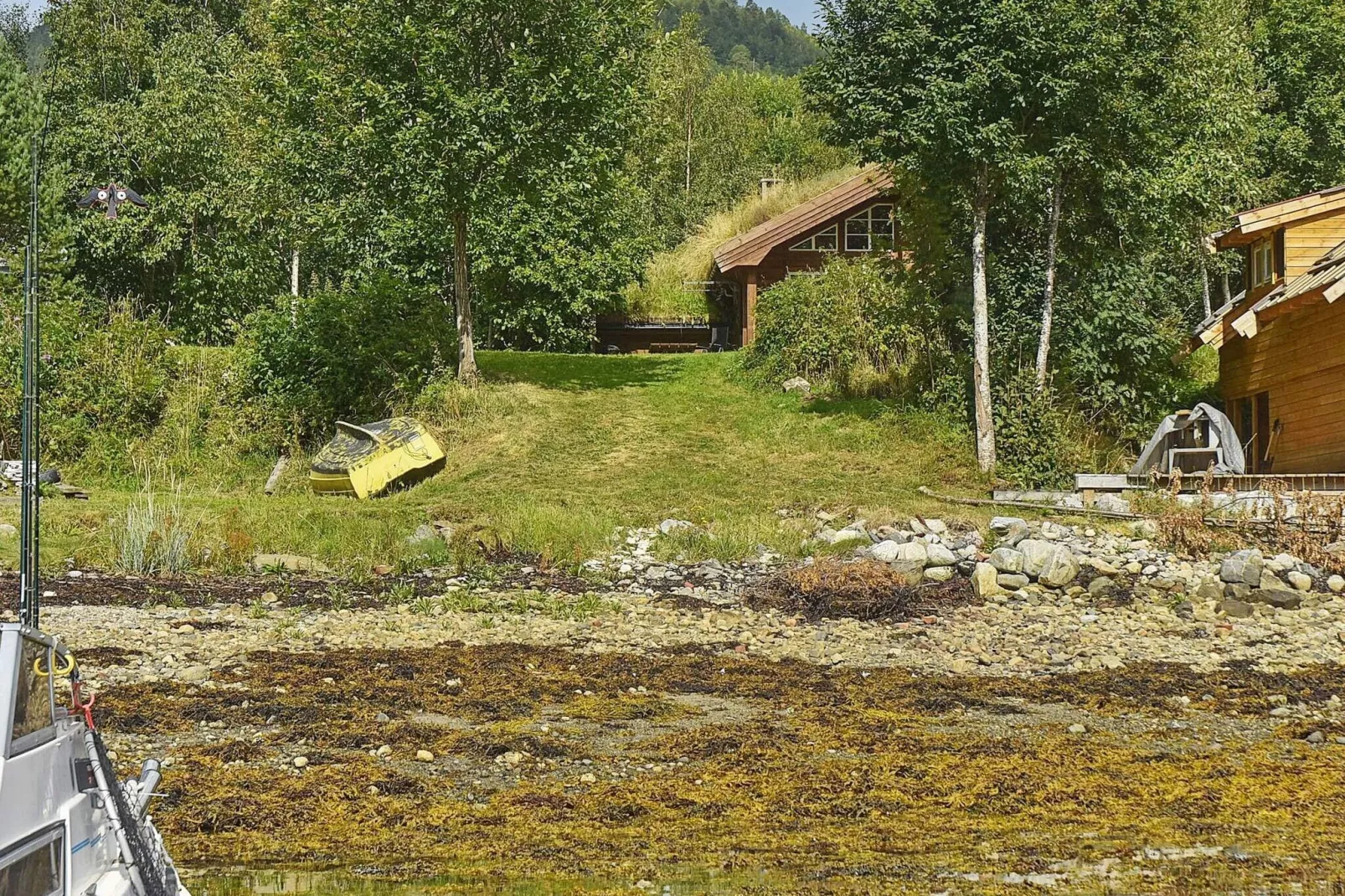 Seaside Serenity in Settem Fjord-By Traum-Outdoor