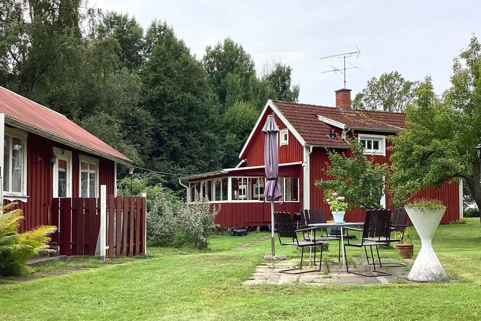 4 star holiday home in Torsö