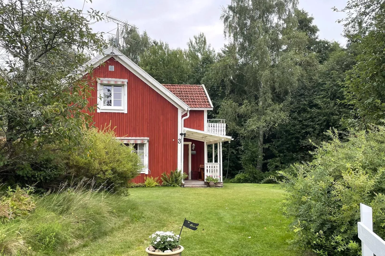 4 star holiday home in Torsö