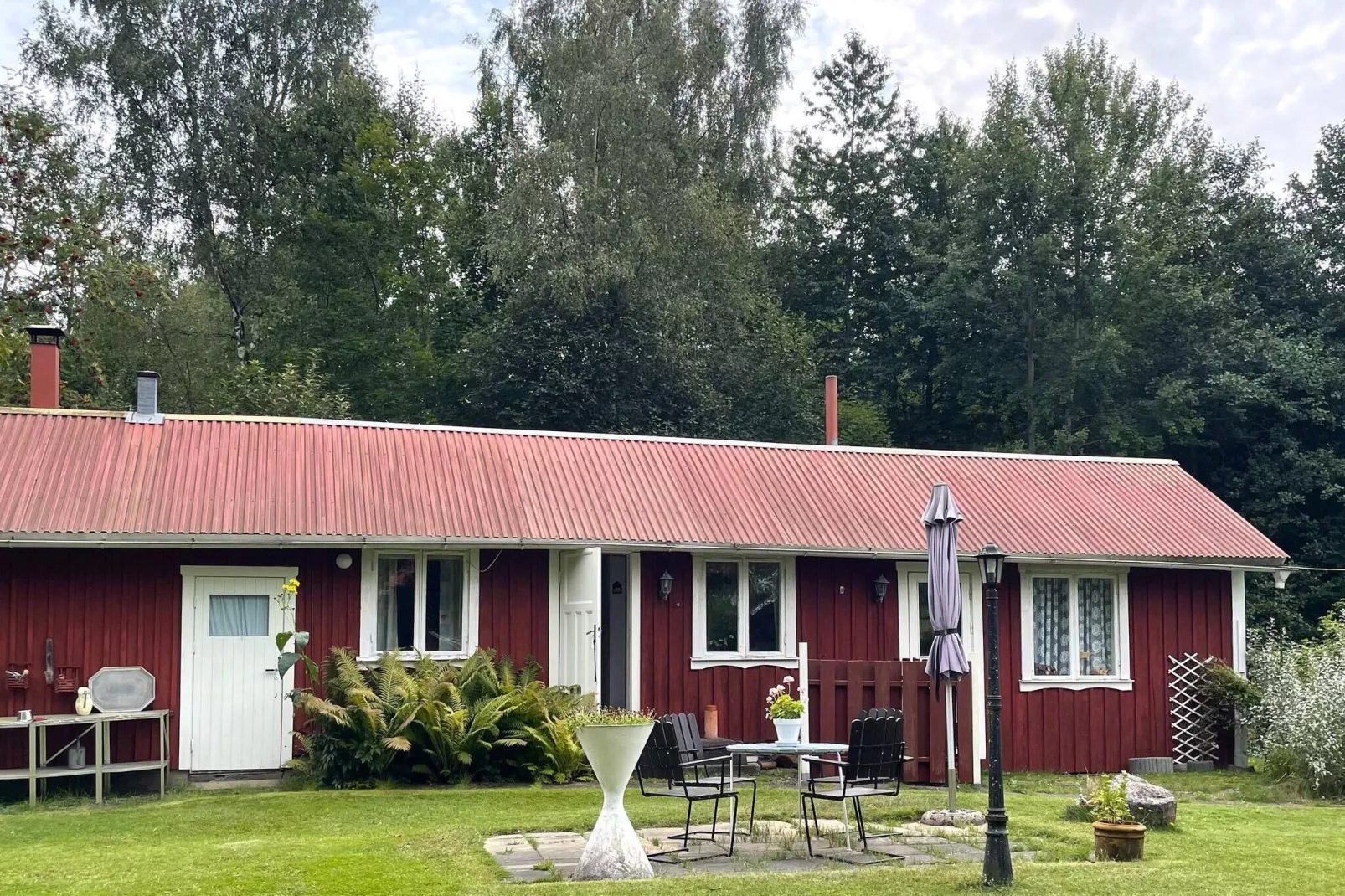 4 star holiday home in Torsö-Outdoor
