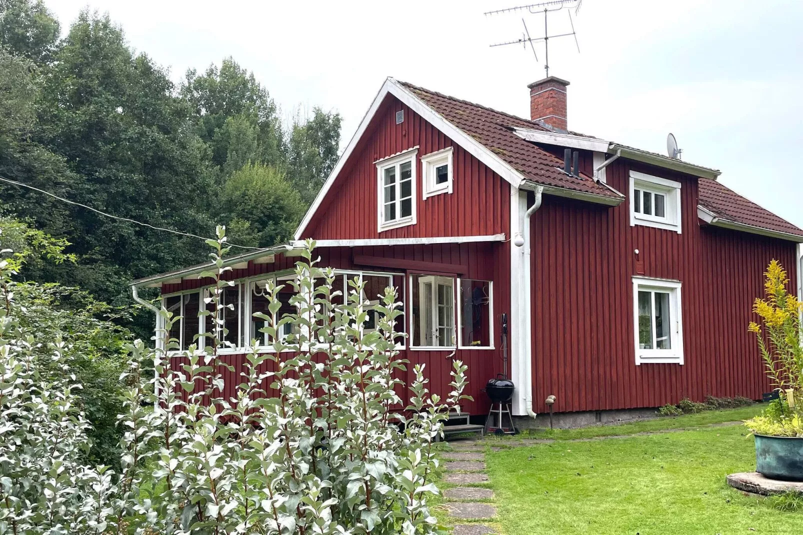 4 star holiday home in Torsö-Outdoor