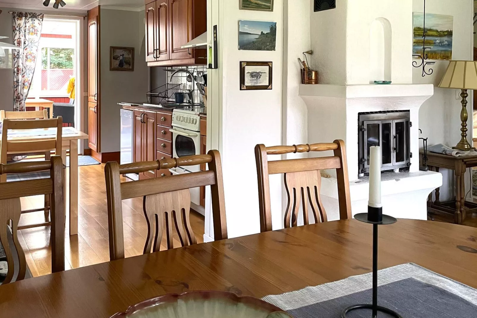 4 star holiday home in Torsö-Indoor