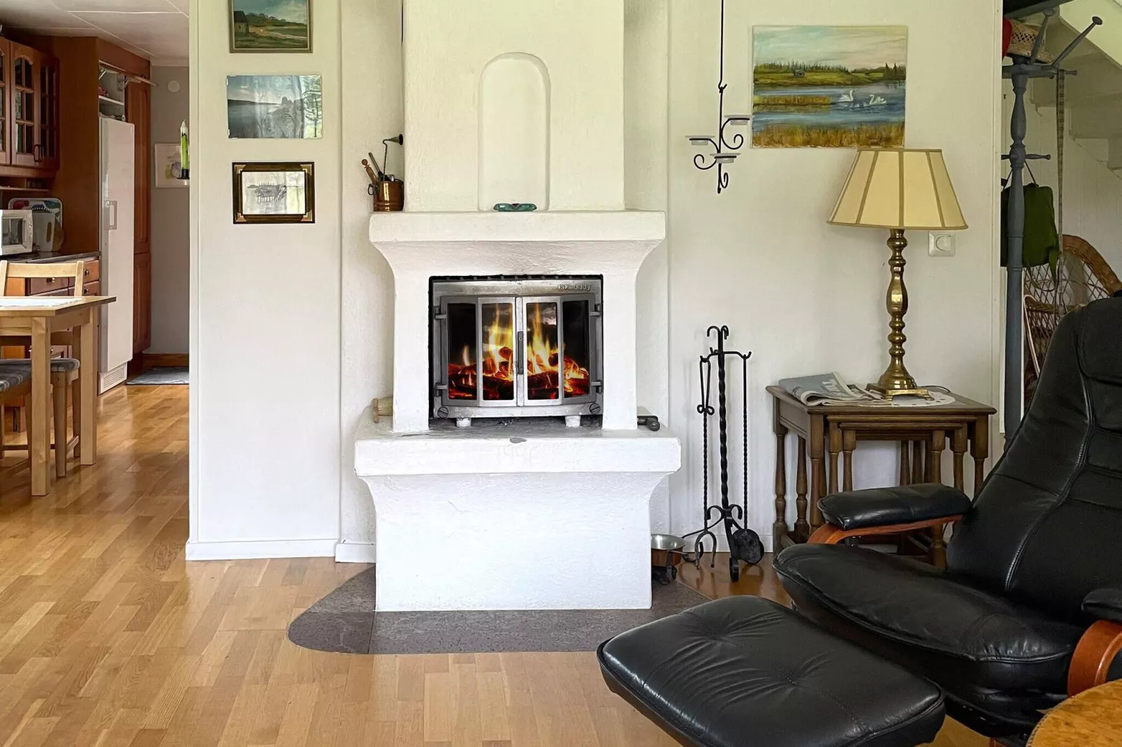 4 star holiday home in Torsö-Indoor
