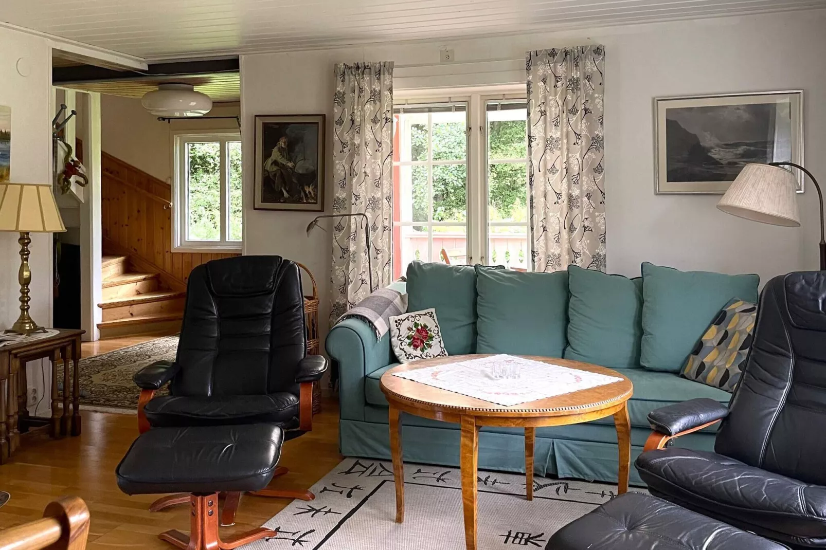 4 star holiday home in Torsö-Indoor