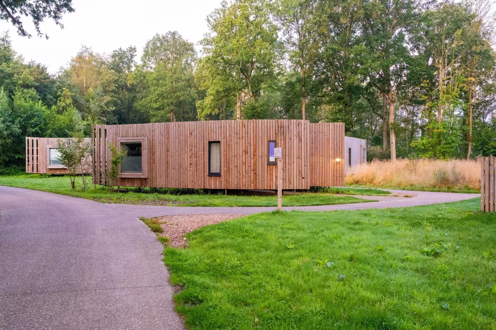 The Lodge by YourNature-Exterior summer