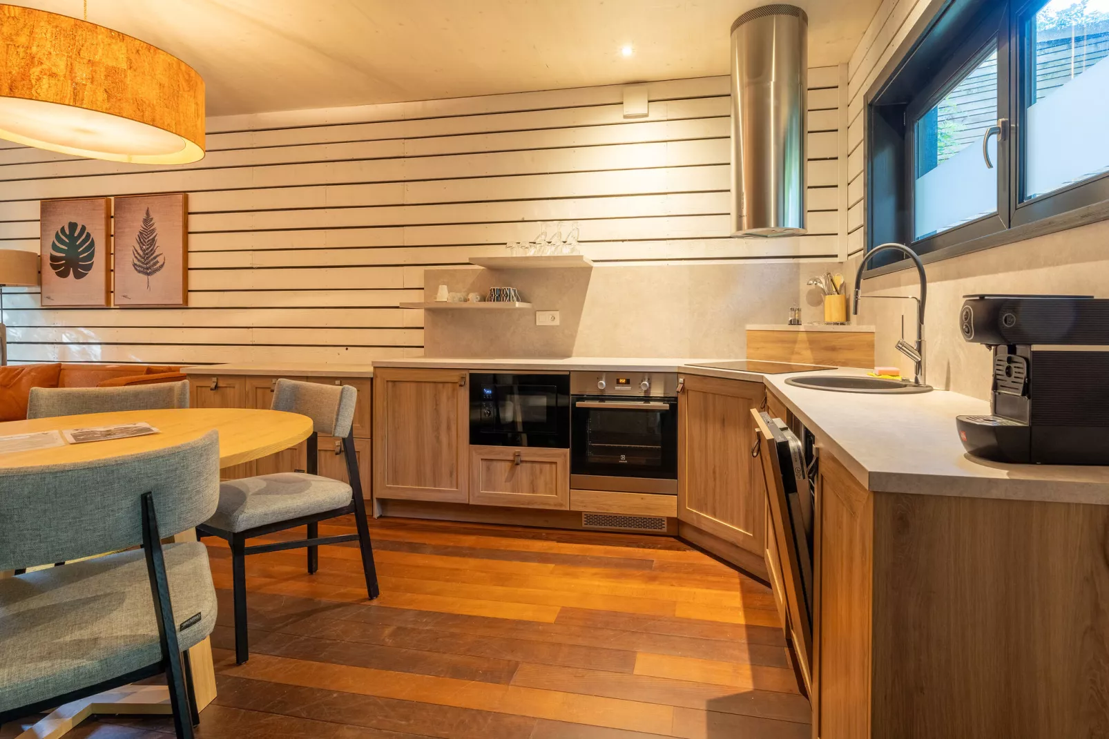 The Cottage by YourNature-Kitchen