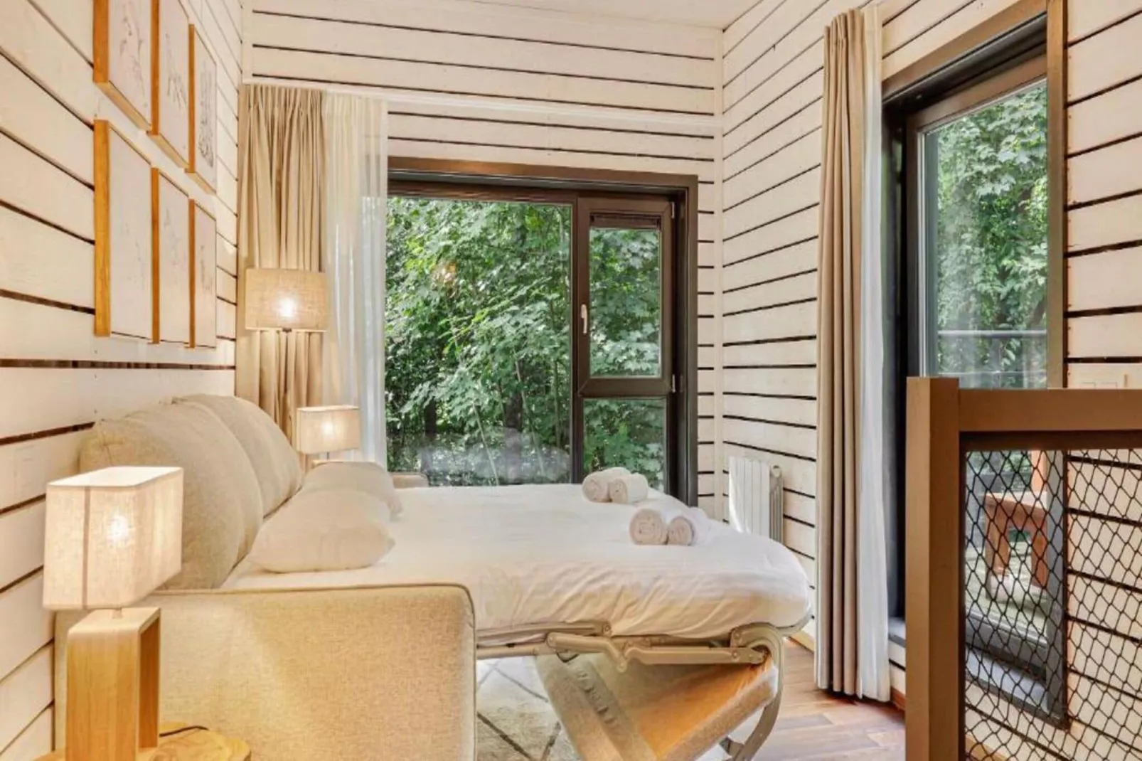 The Cottage by YourNature-Bedroom