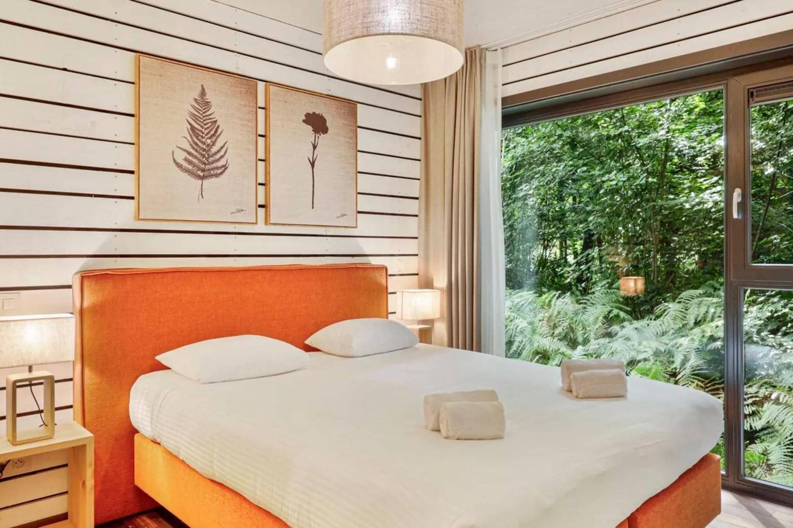 The Cottage by YourNature-Bedroom