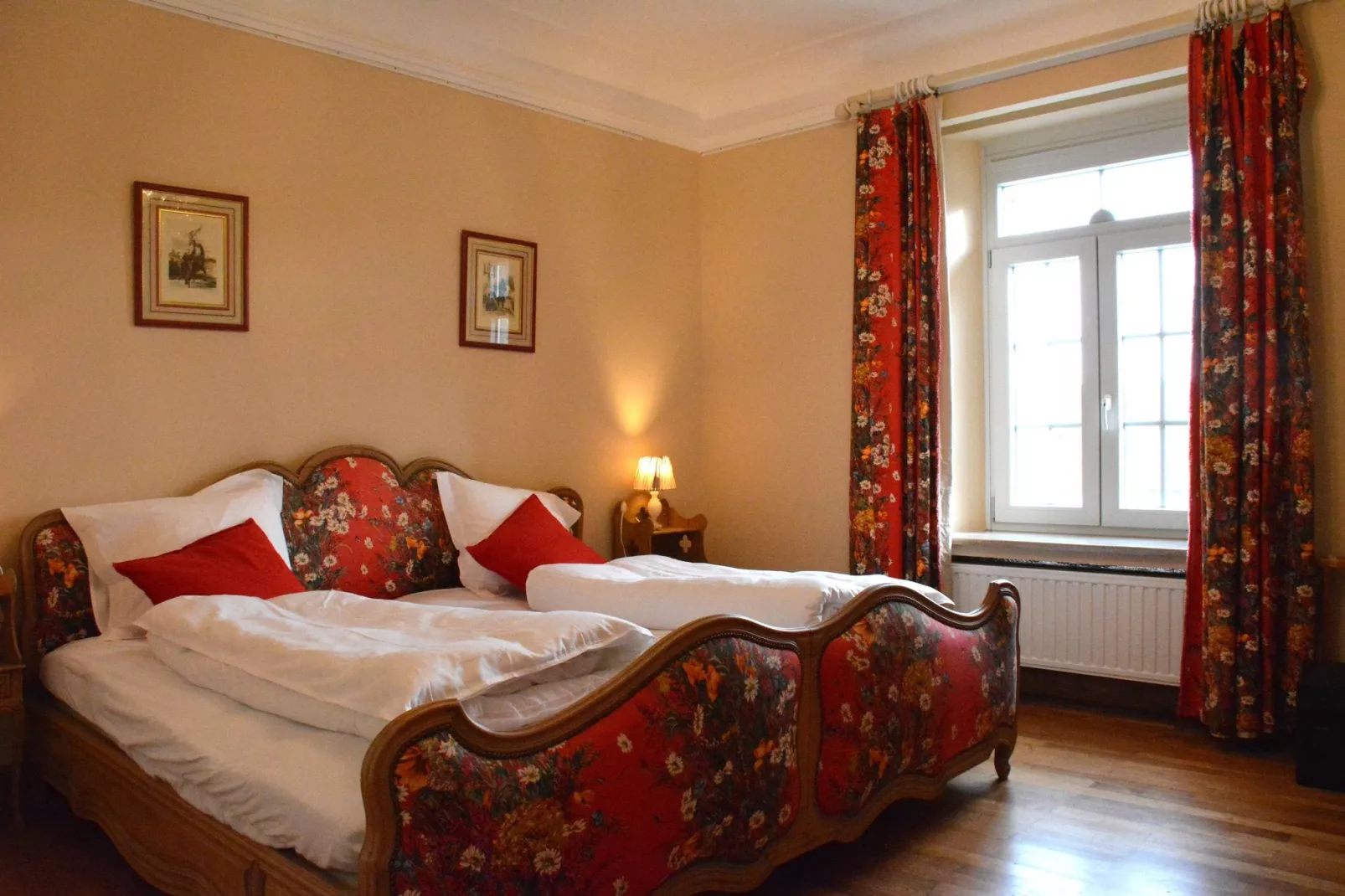 Château de Freux-Bedroom