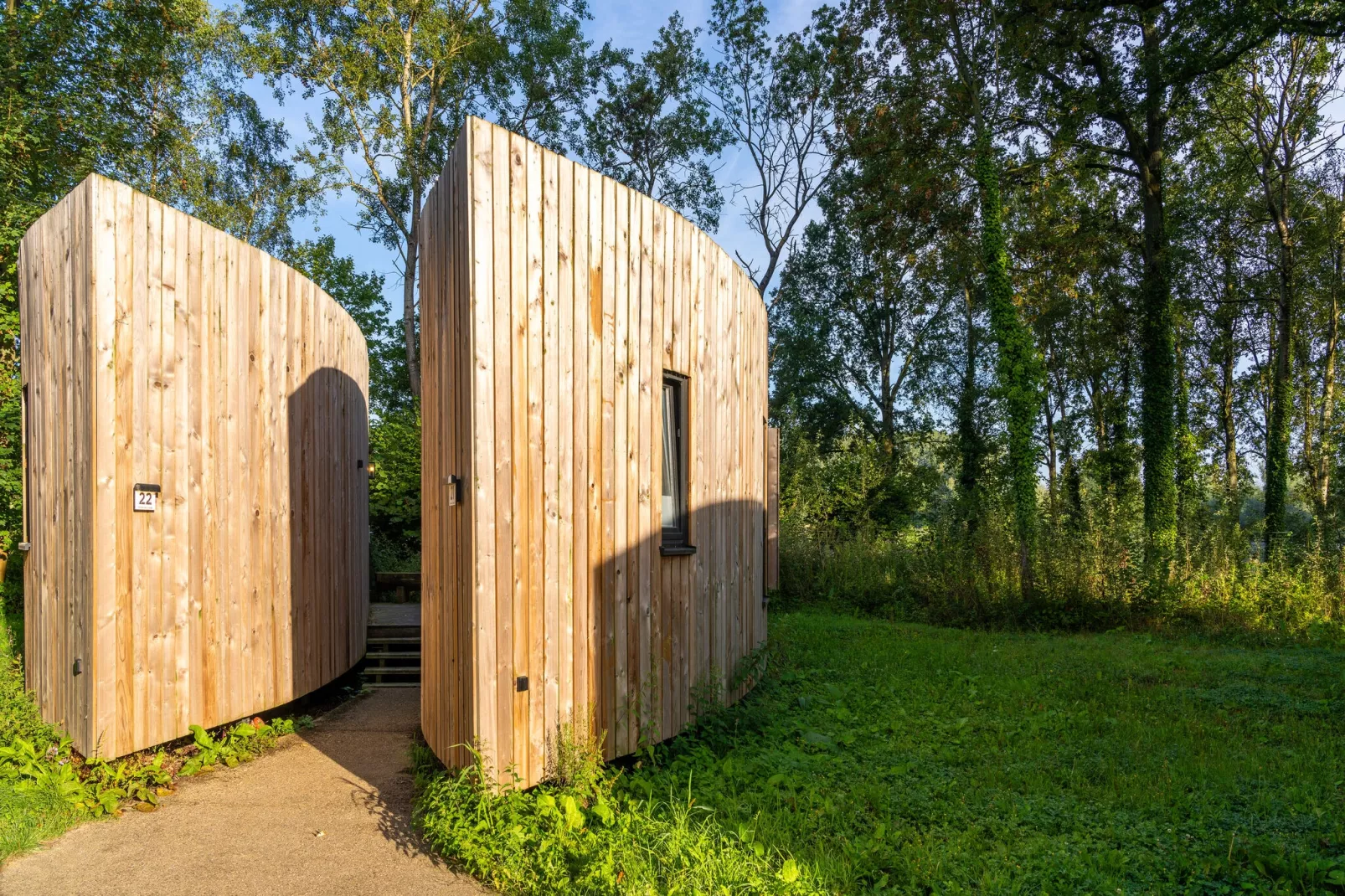 The Lodge by YourNature-Exterior summer