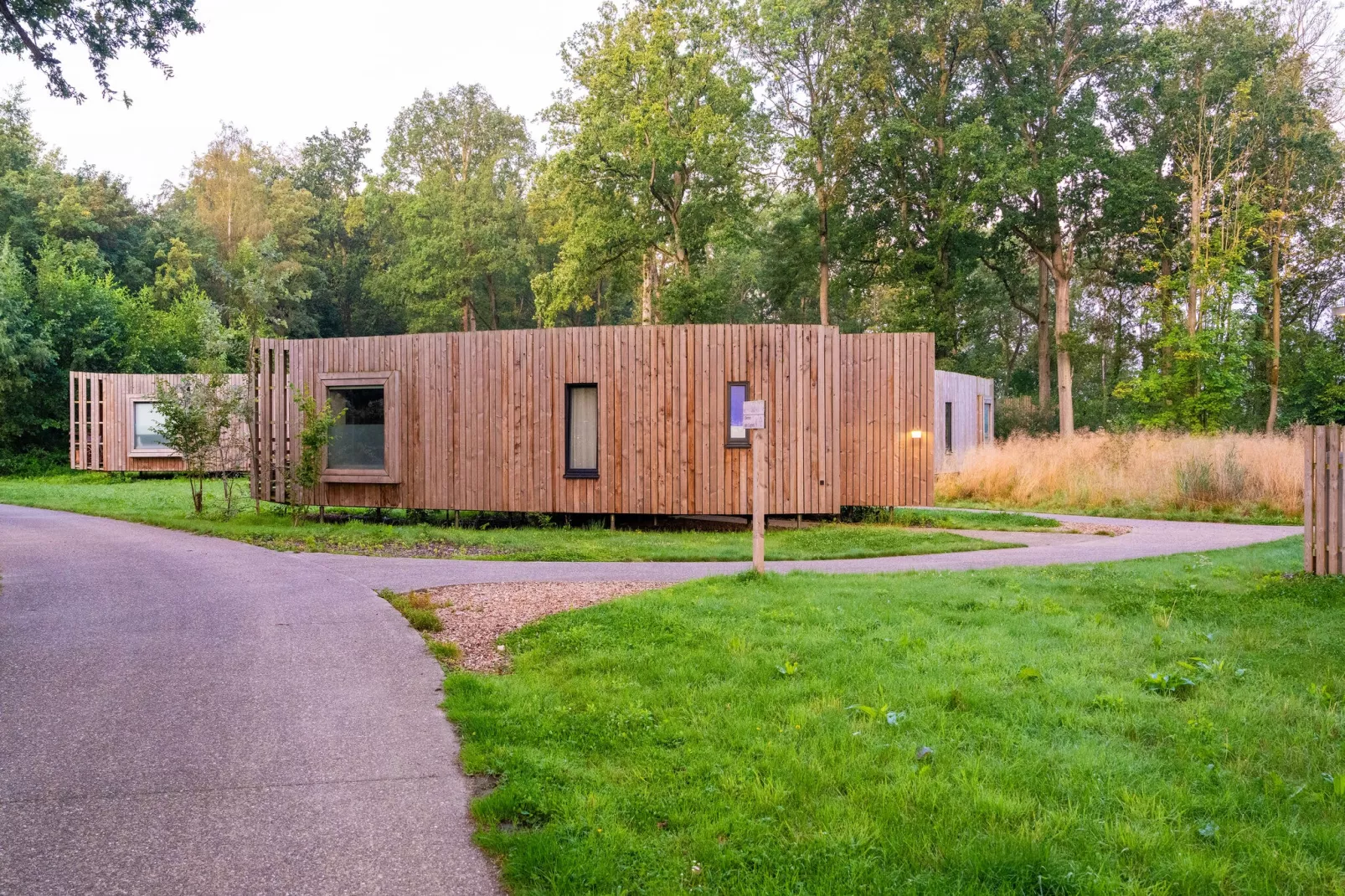 The Lodge by YourNature-Exterior summer