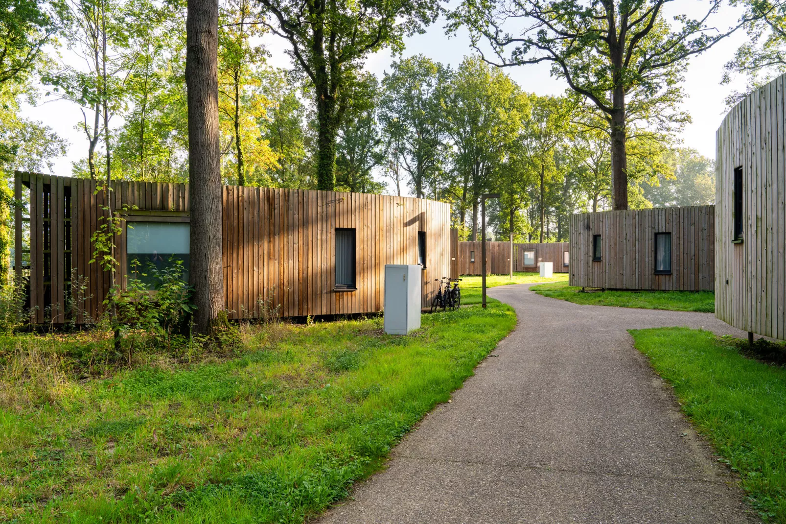 The Lodge by YourNature-Exterior summer