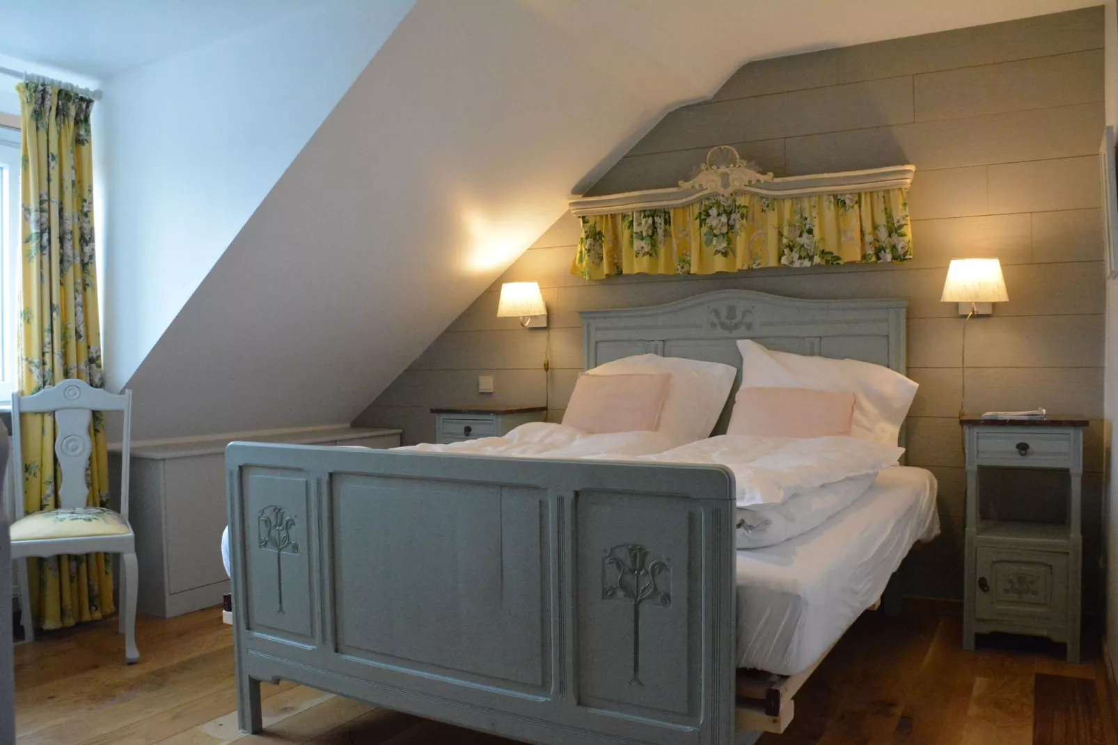 Château de Freux-Bedroom