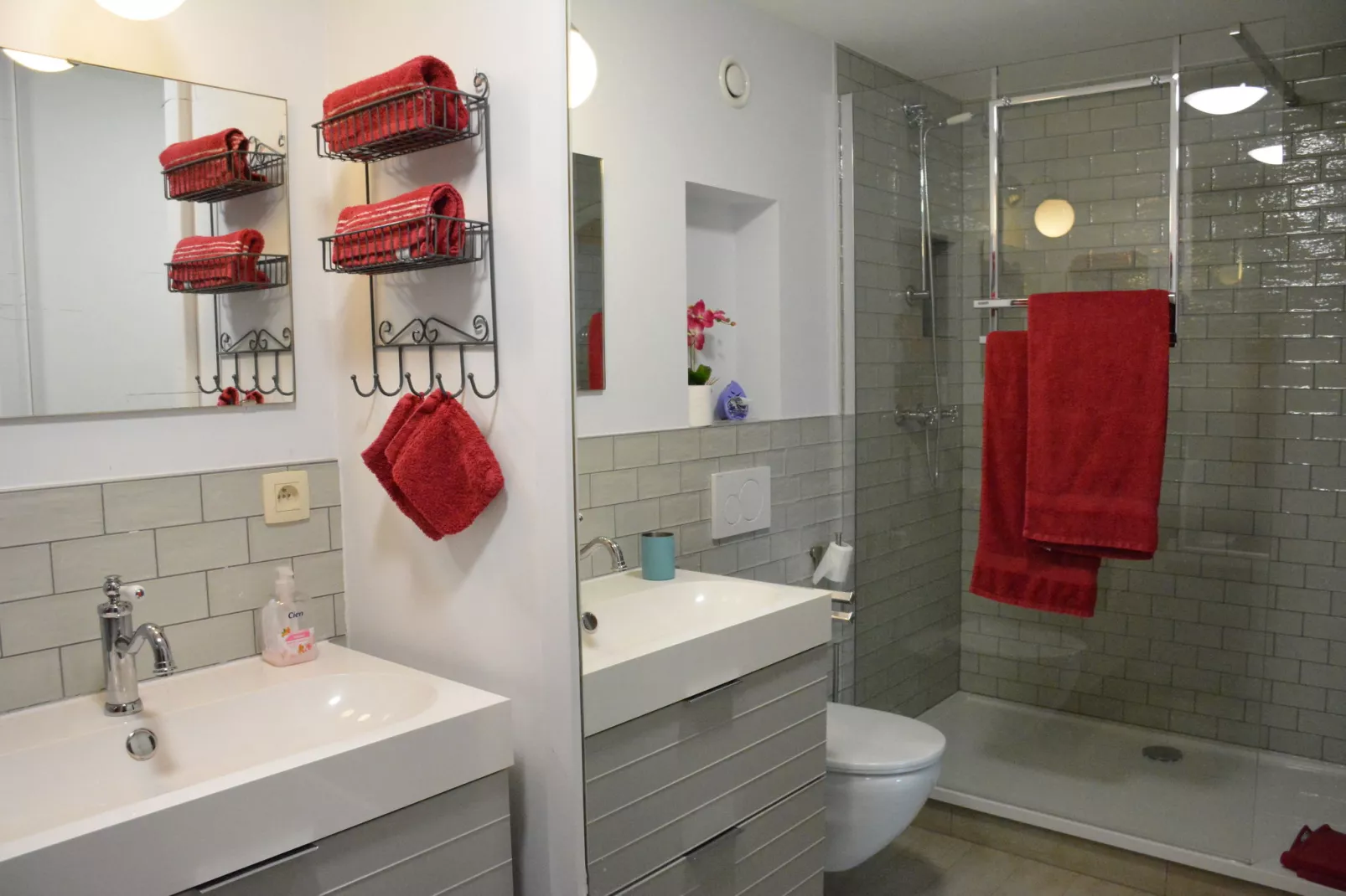 Château de Freux-Bathroom