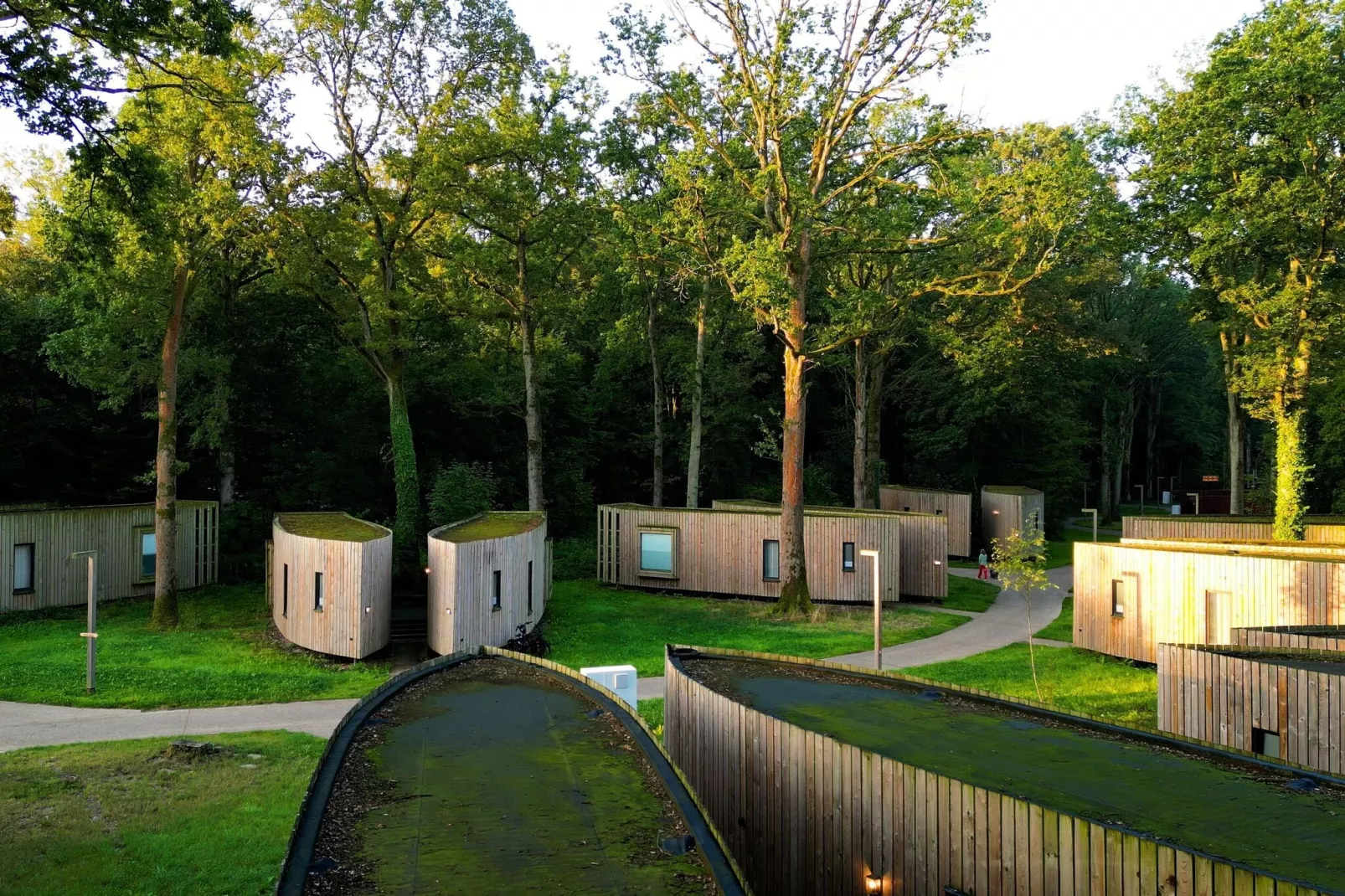 The Lodge by YourNature-Exterior summer