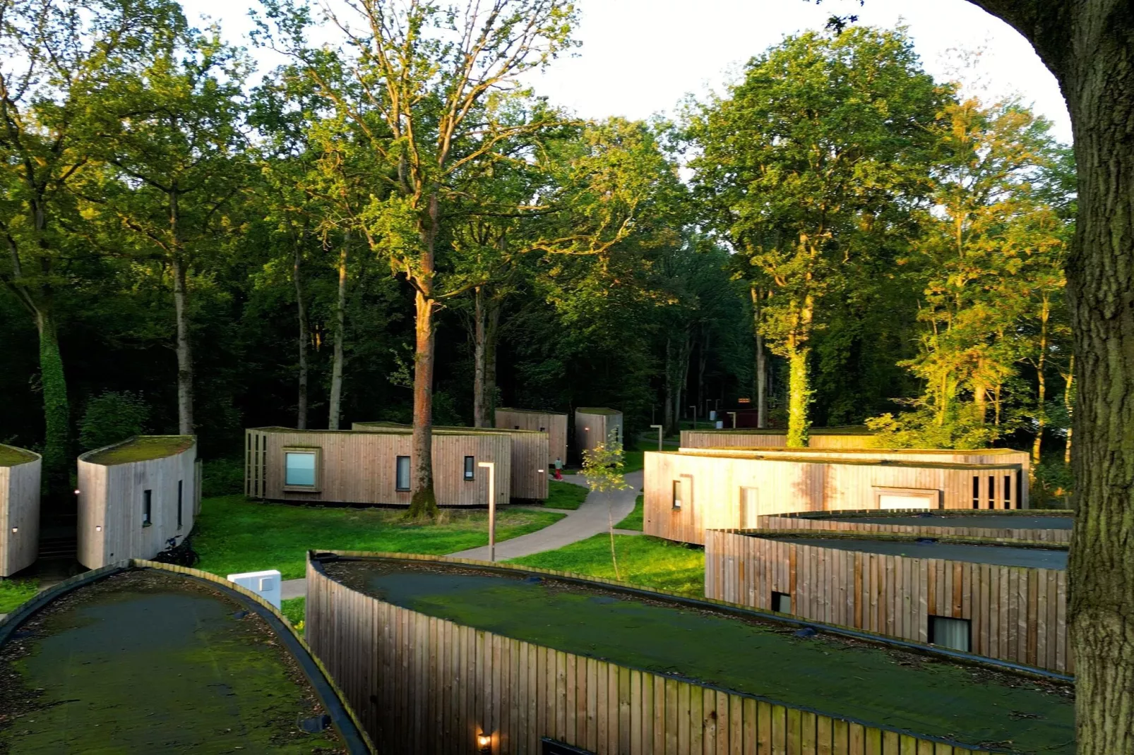 The Lodge by YourNature-Exterior summer