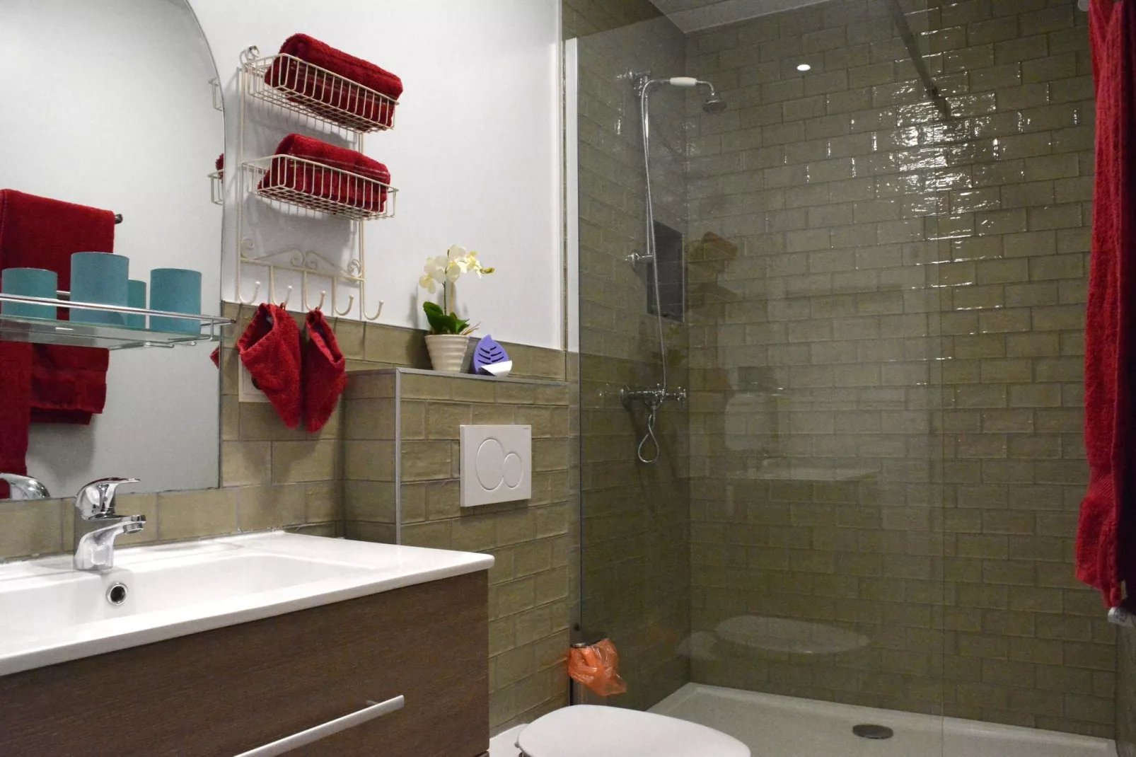 Château de Freux-Bathroom