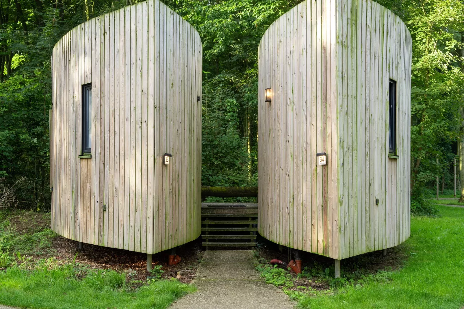 The Lodge by YourNature-Exterior summer