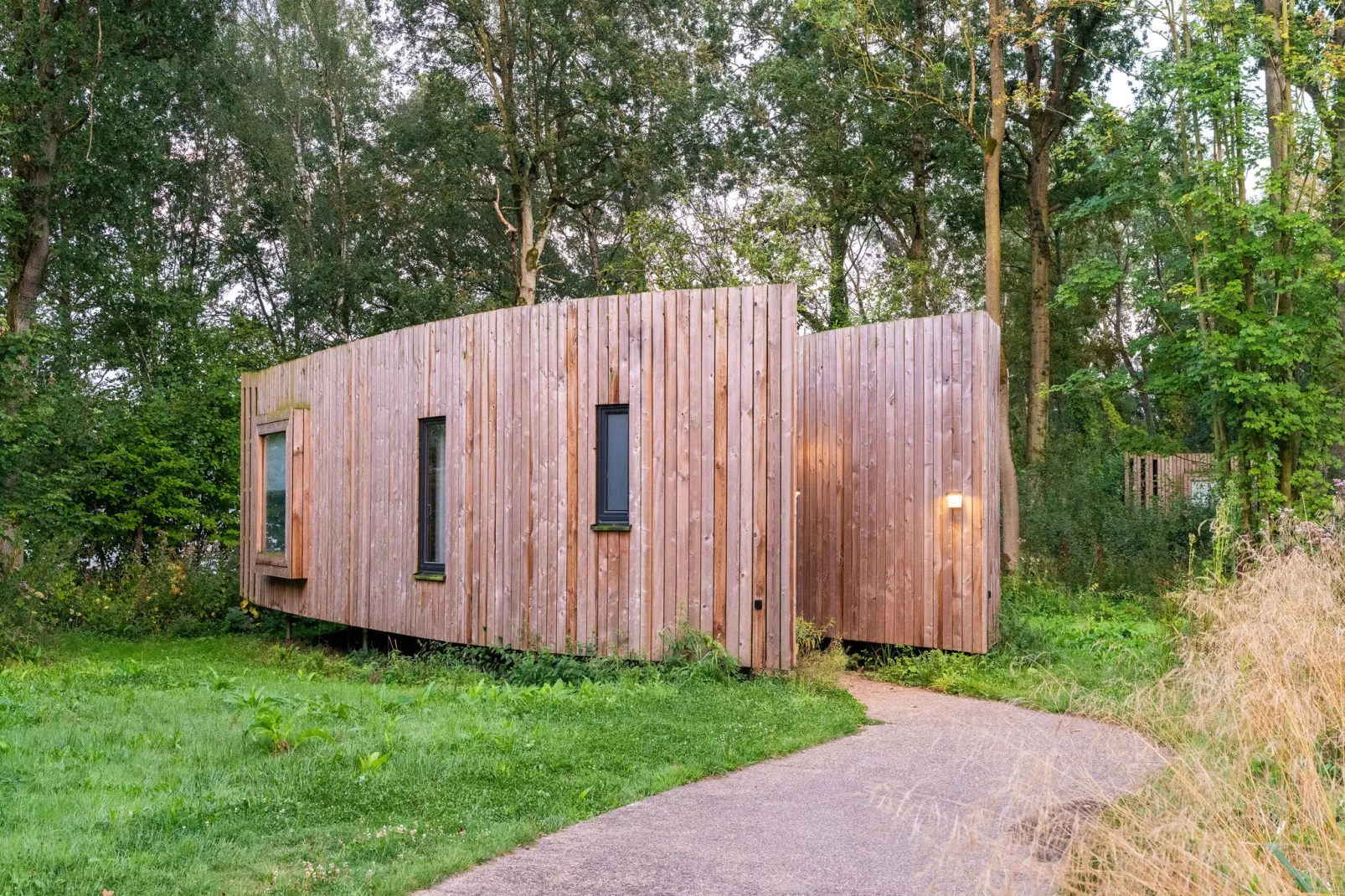 The Lodge by YourNature-Exterior summer
