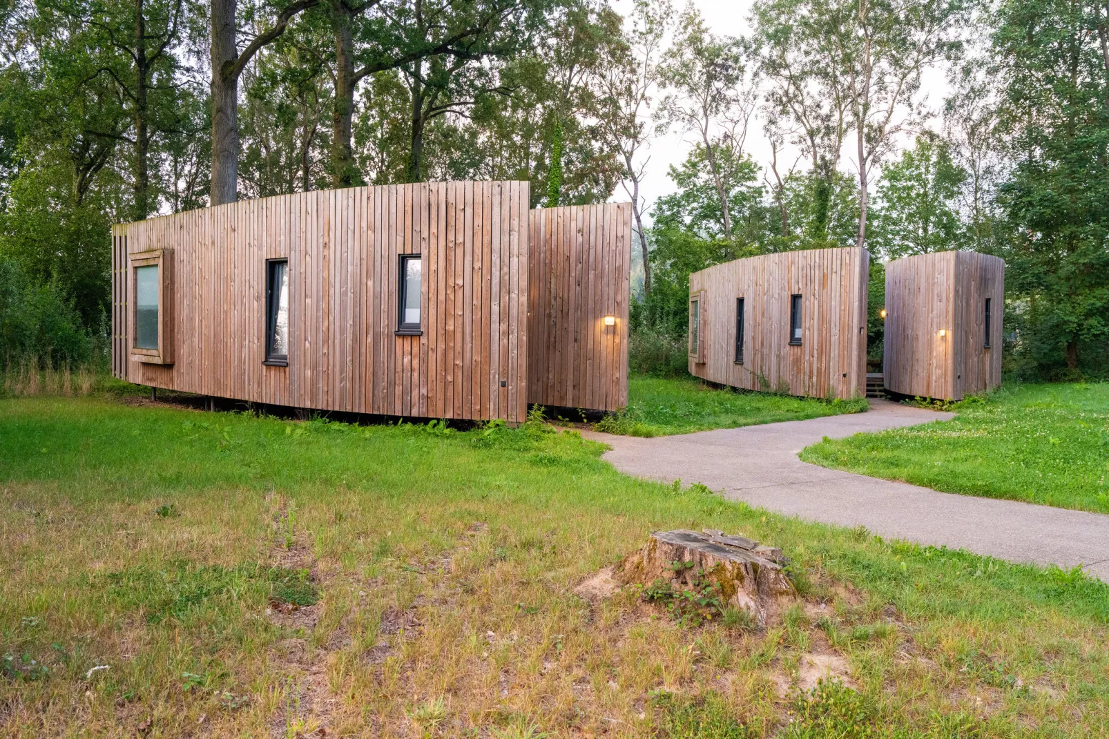 The Lodge by YourNature-Exterior summer