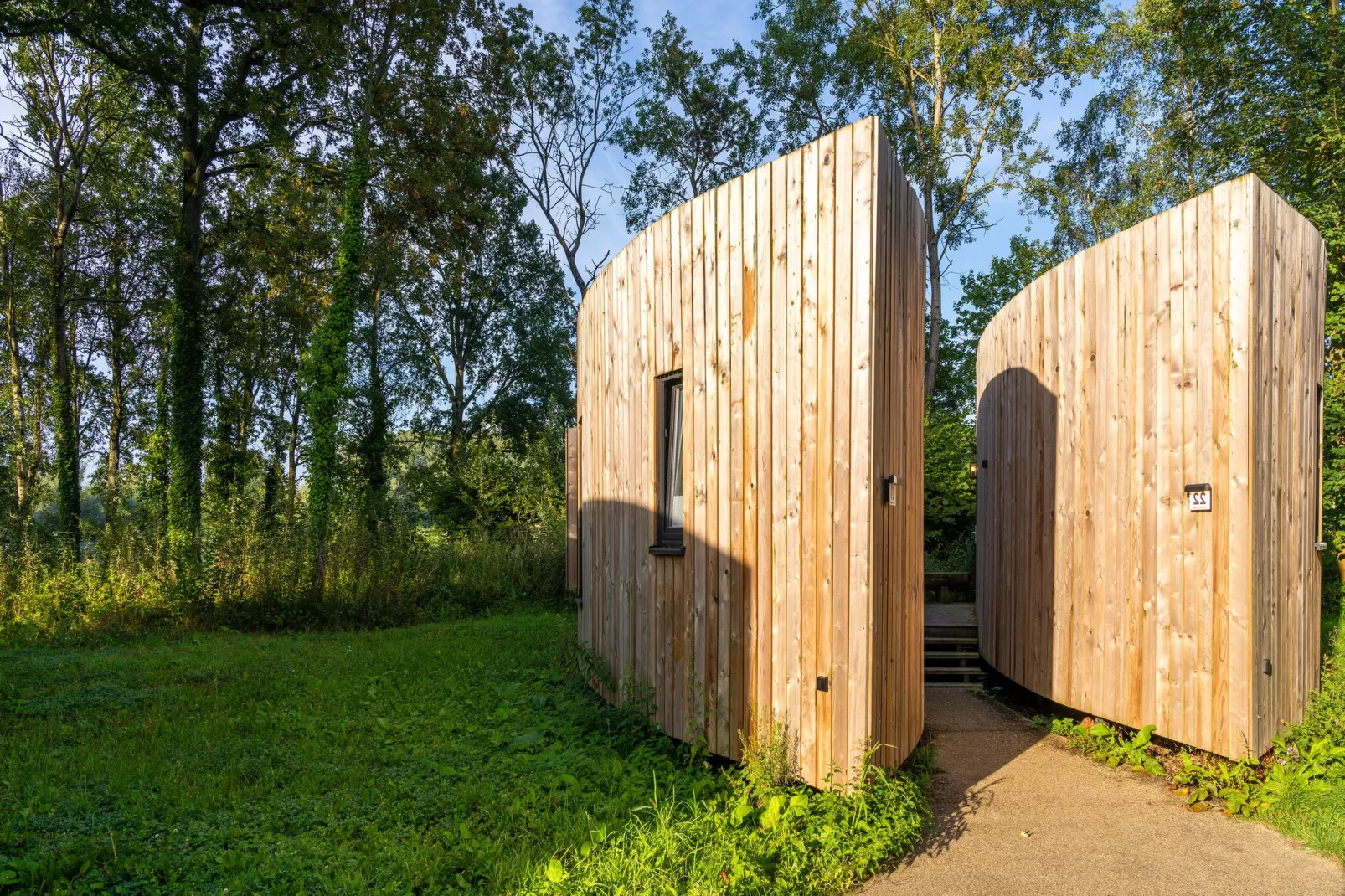 The Lodge by YourNature-Exterior summer
