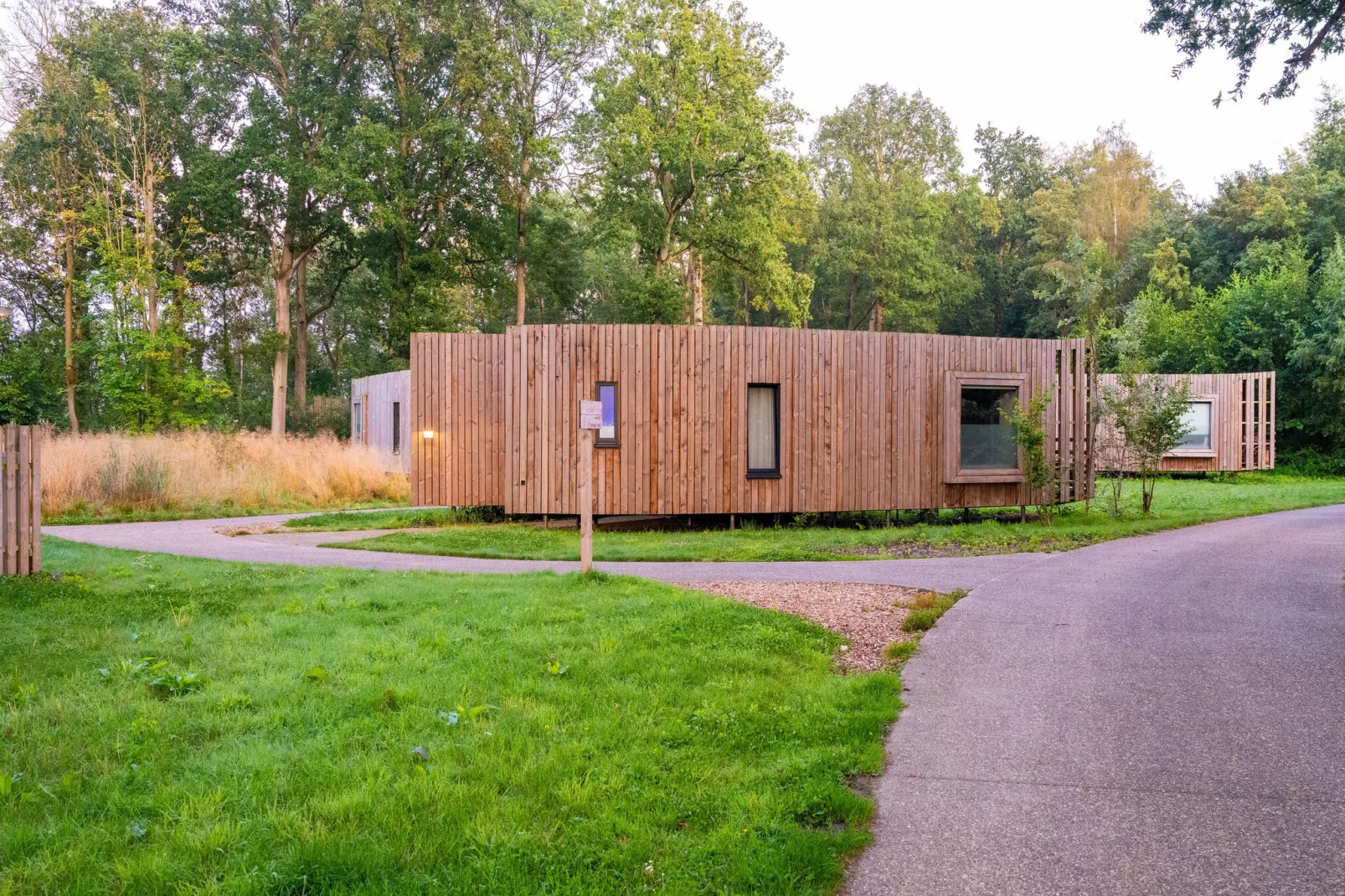 The Lodge by YourNature-Exterior summer