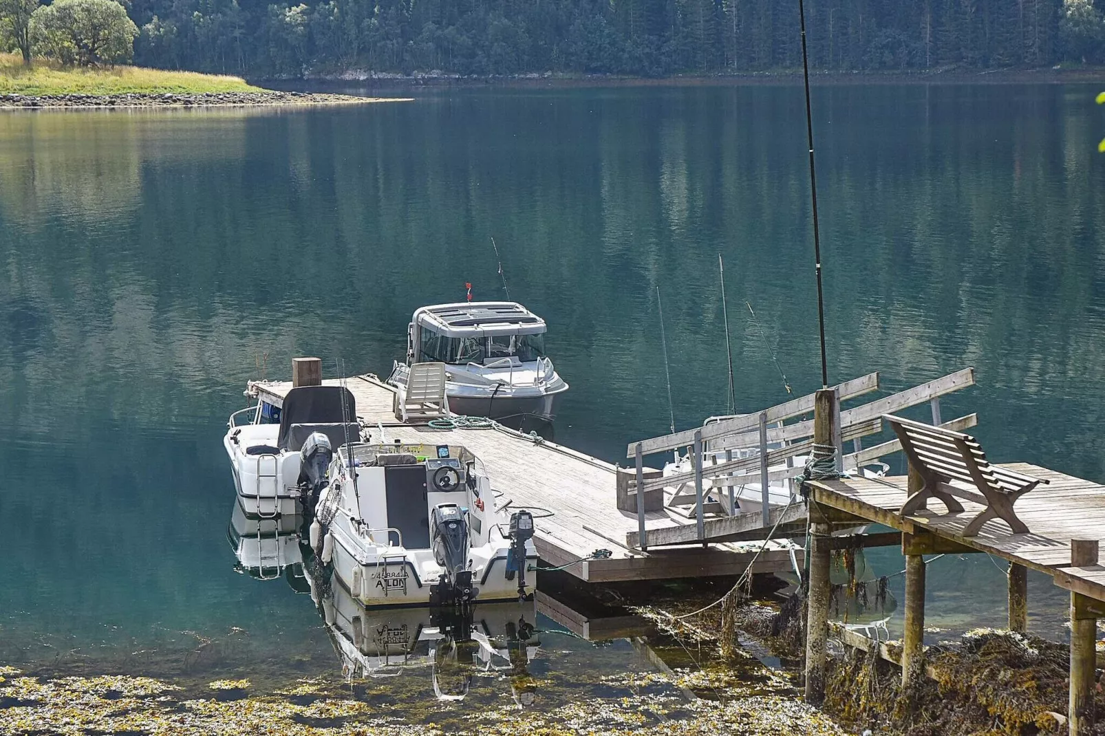 Seaside Serenity in Settem Fjord-By Traum-Outdoor