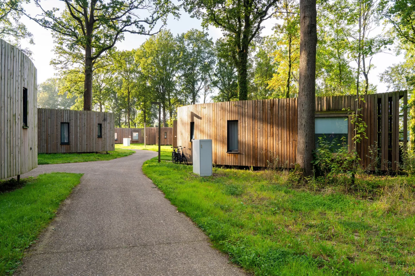 The Blue Lodge by YourNature-Exterior summer