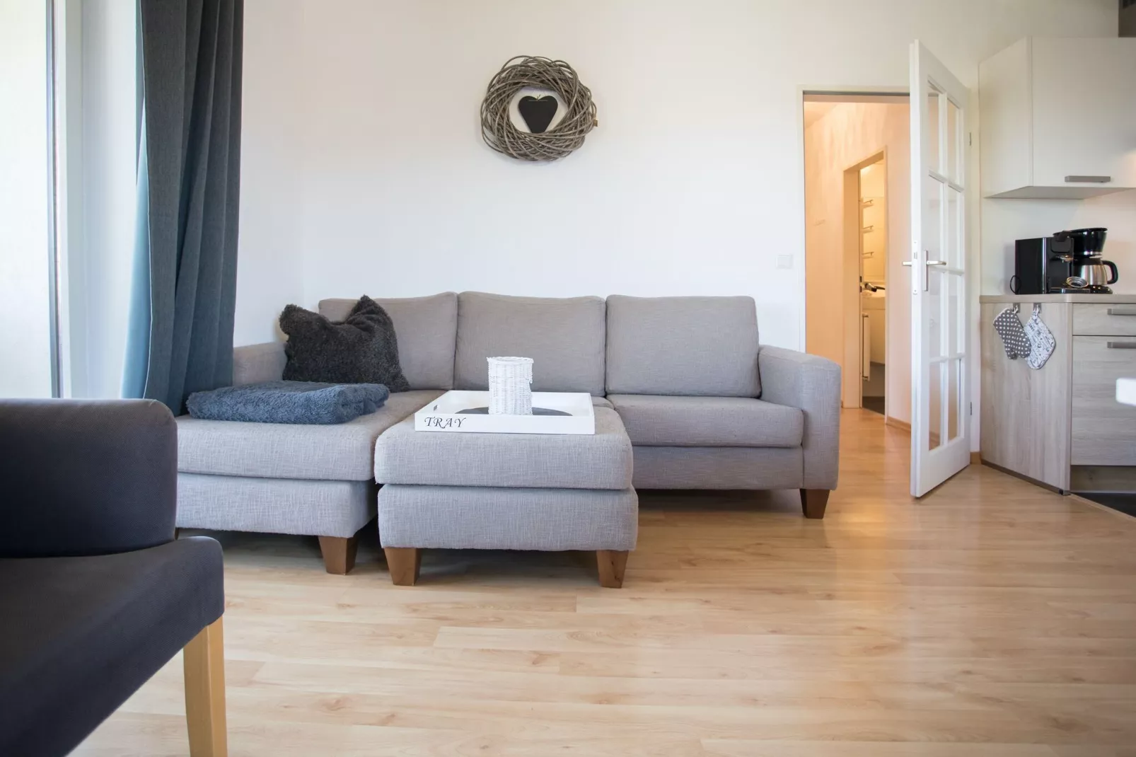 Kleine Auszeit Winterberg-Living room