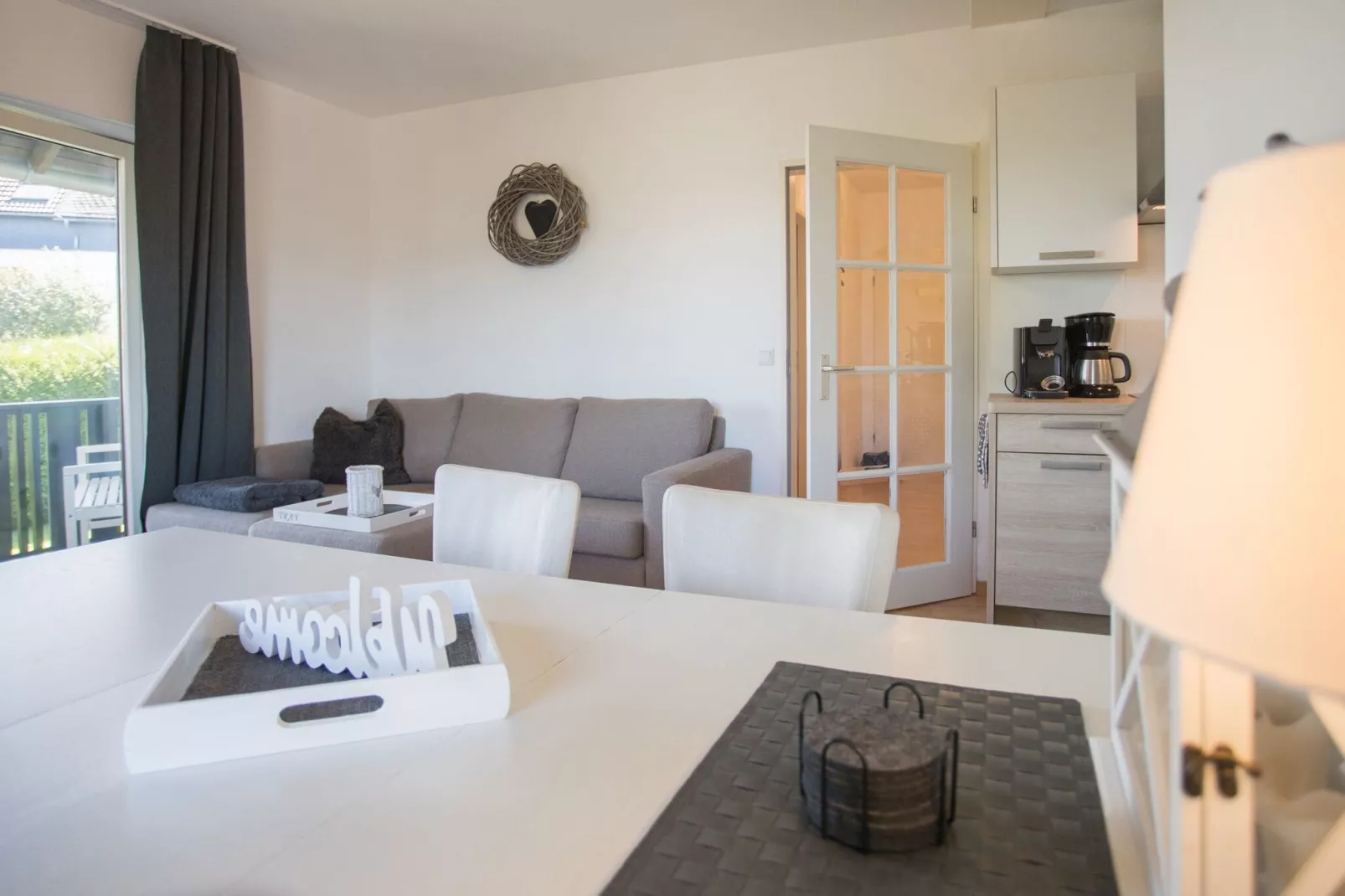 Kleine Auszeit Winterberg-Living room