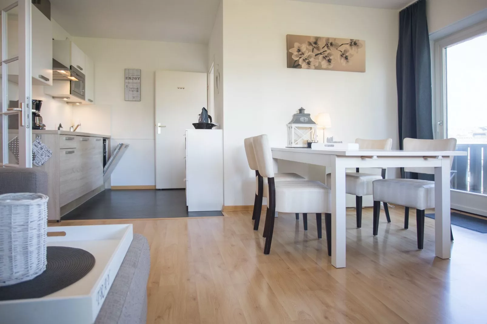 Kleine Auszeit Winterberg-Dining room