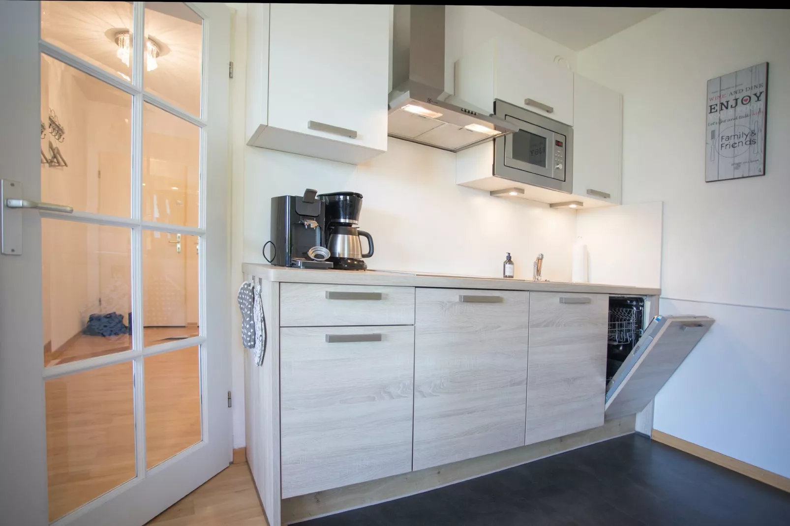 Kleine Auszeit Winterberg-Kitchen