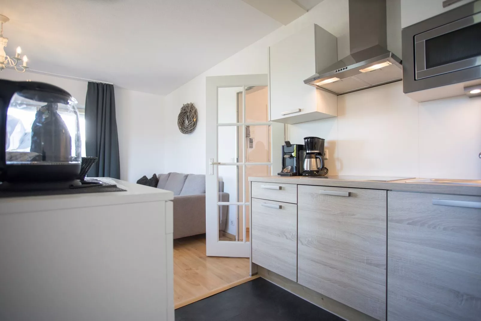 Kleine Auszeit Winterberg-Kitchen