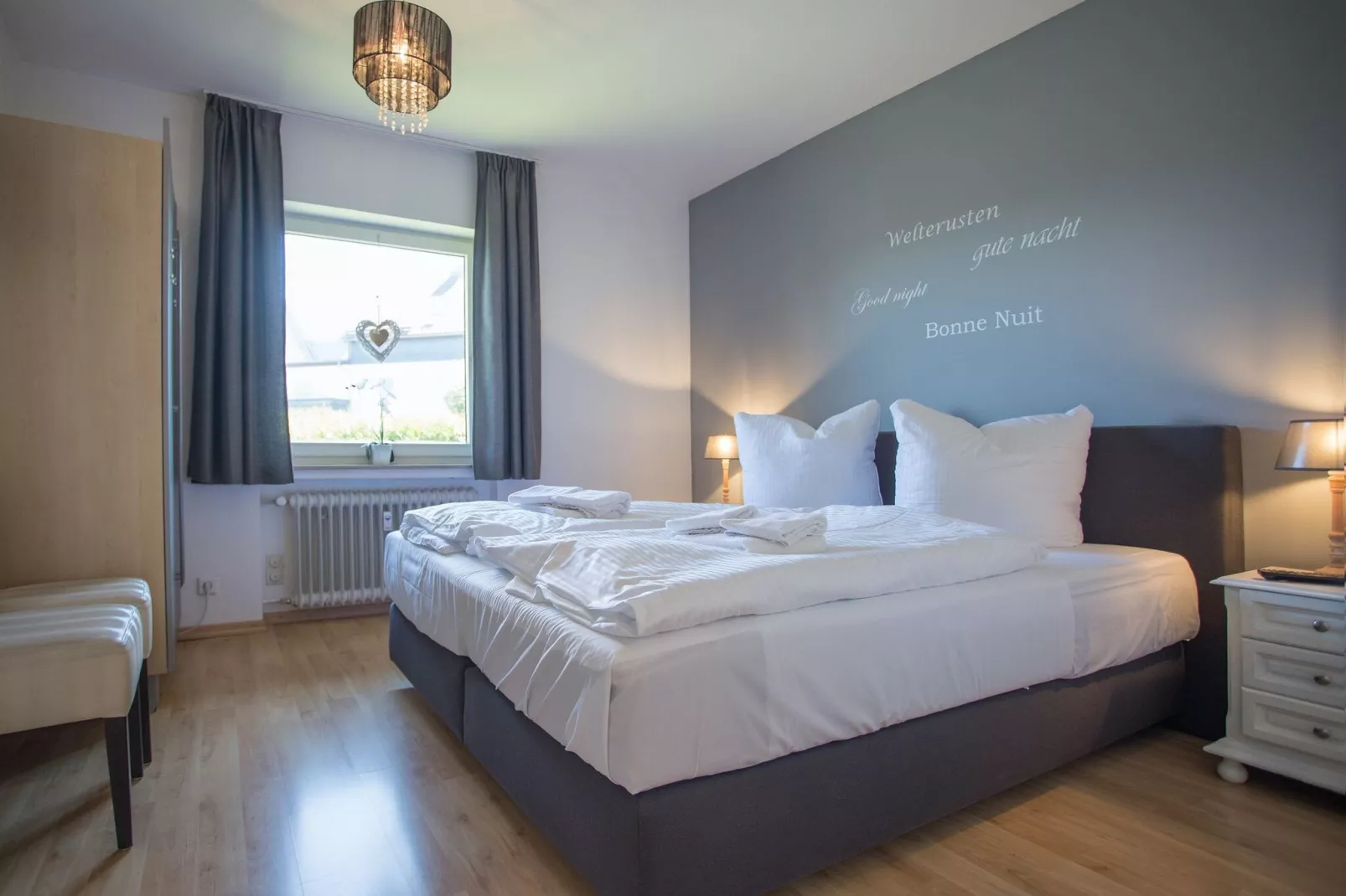 Kleine Auszeit Winterberg-Bedroom