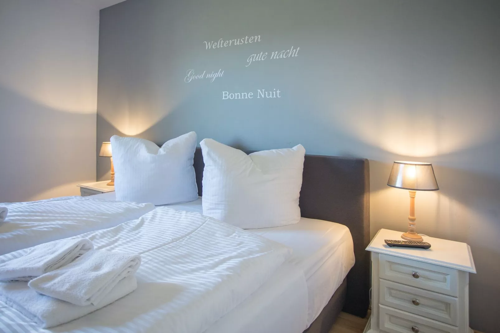 Kleine Auszeit Winterberg-Bedroom