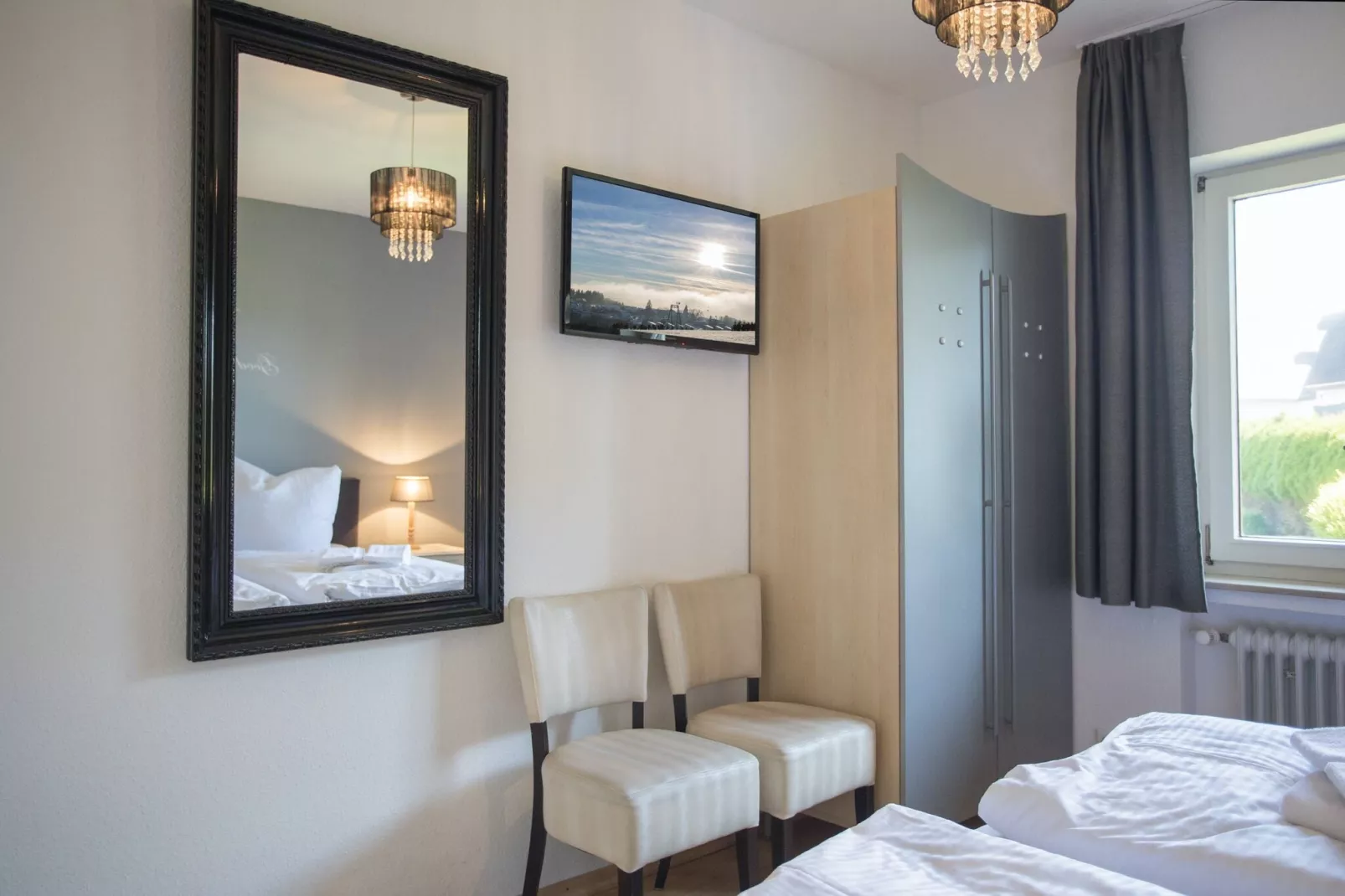 Kleine Auszeit Winterberg-Bedroom