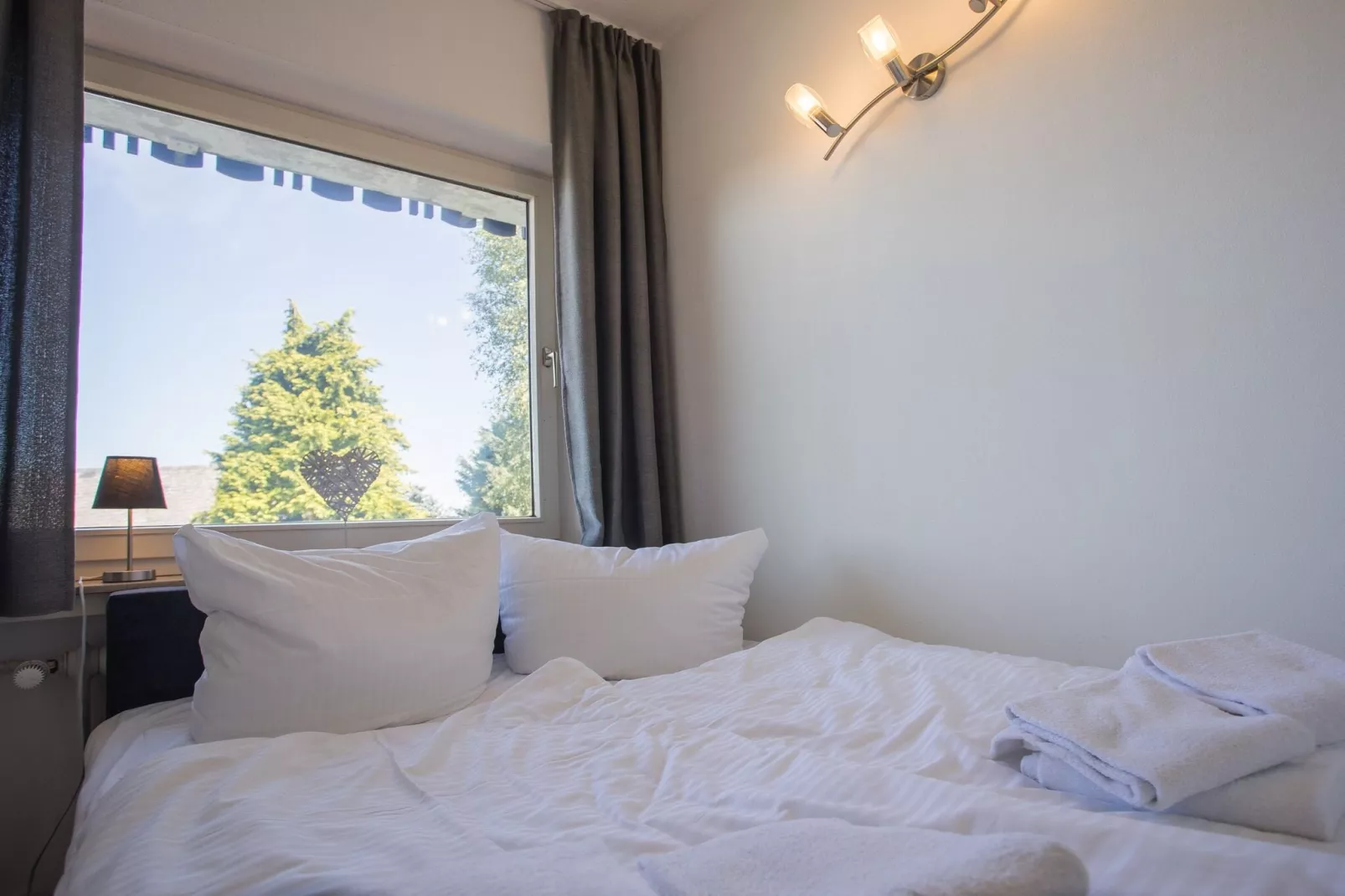 Kleine Auszeit Winterberg-Bedroom