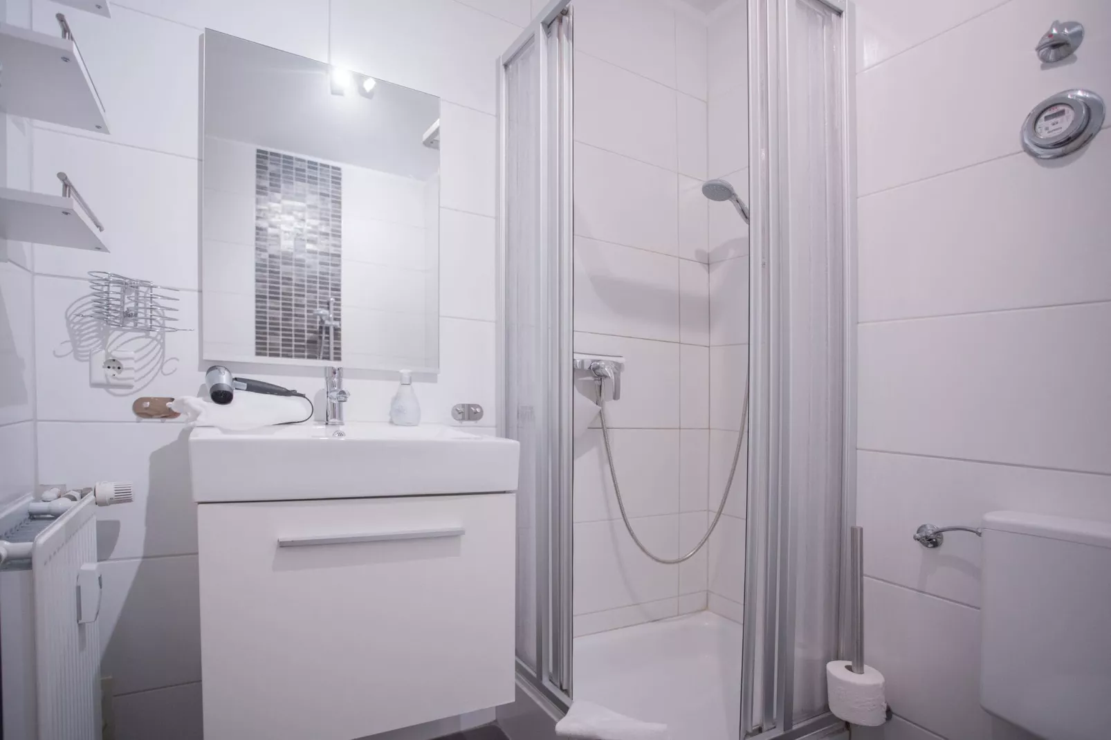 Kleine Auszeit Winterberg-Bathroom