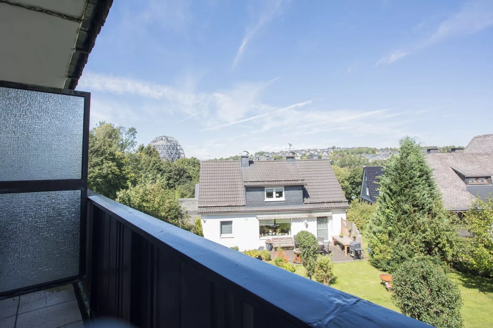 Kleine Auszeit Winterberg-Terrace balcony