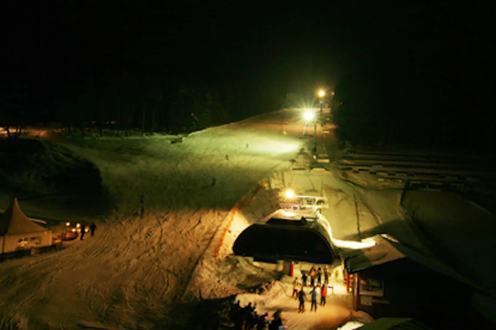 Kleine Auszeit Winterberg-Area winter 20km