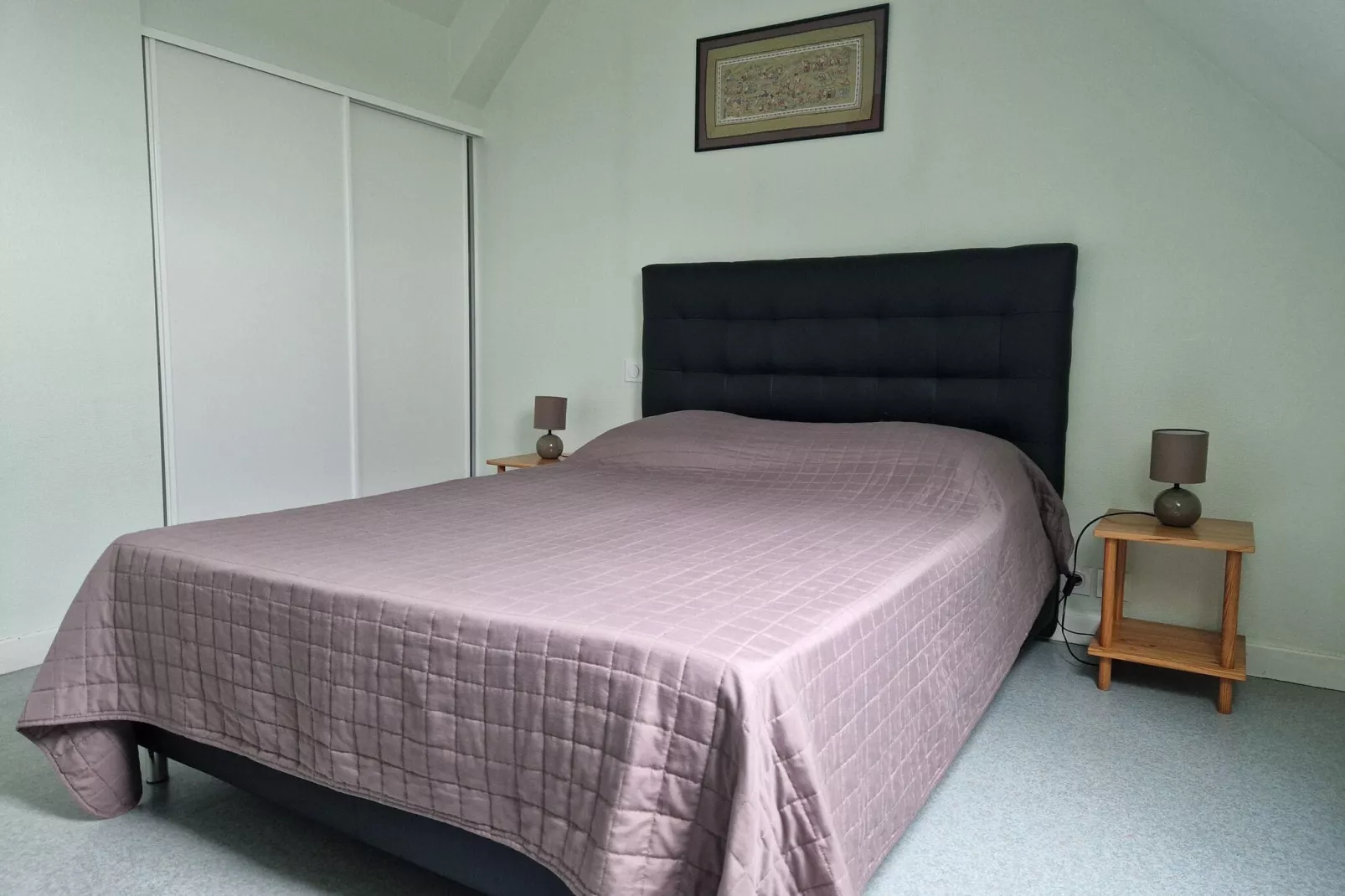 Maison de vacances Plérin-Chambre