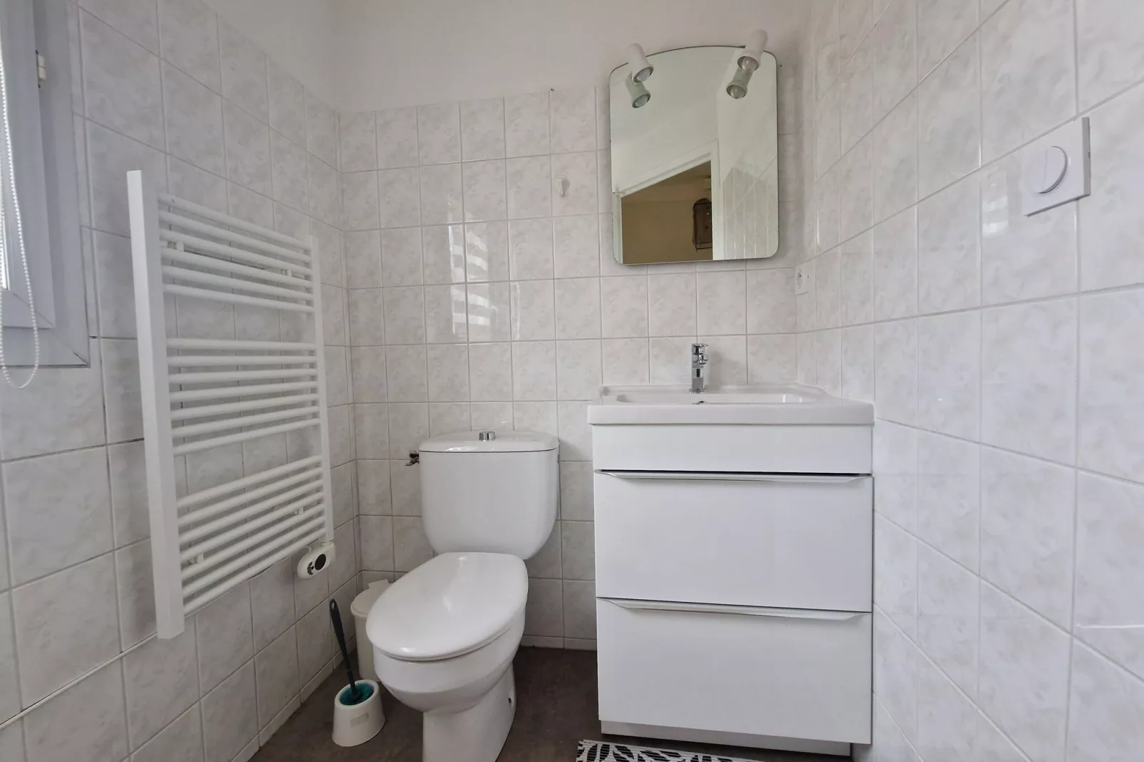 Maison de vacances Plérin-Salle de bain