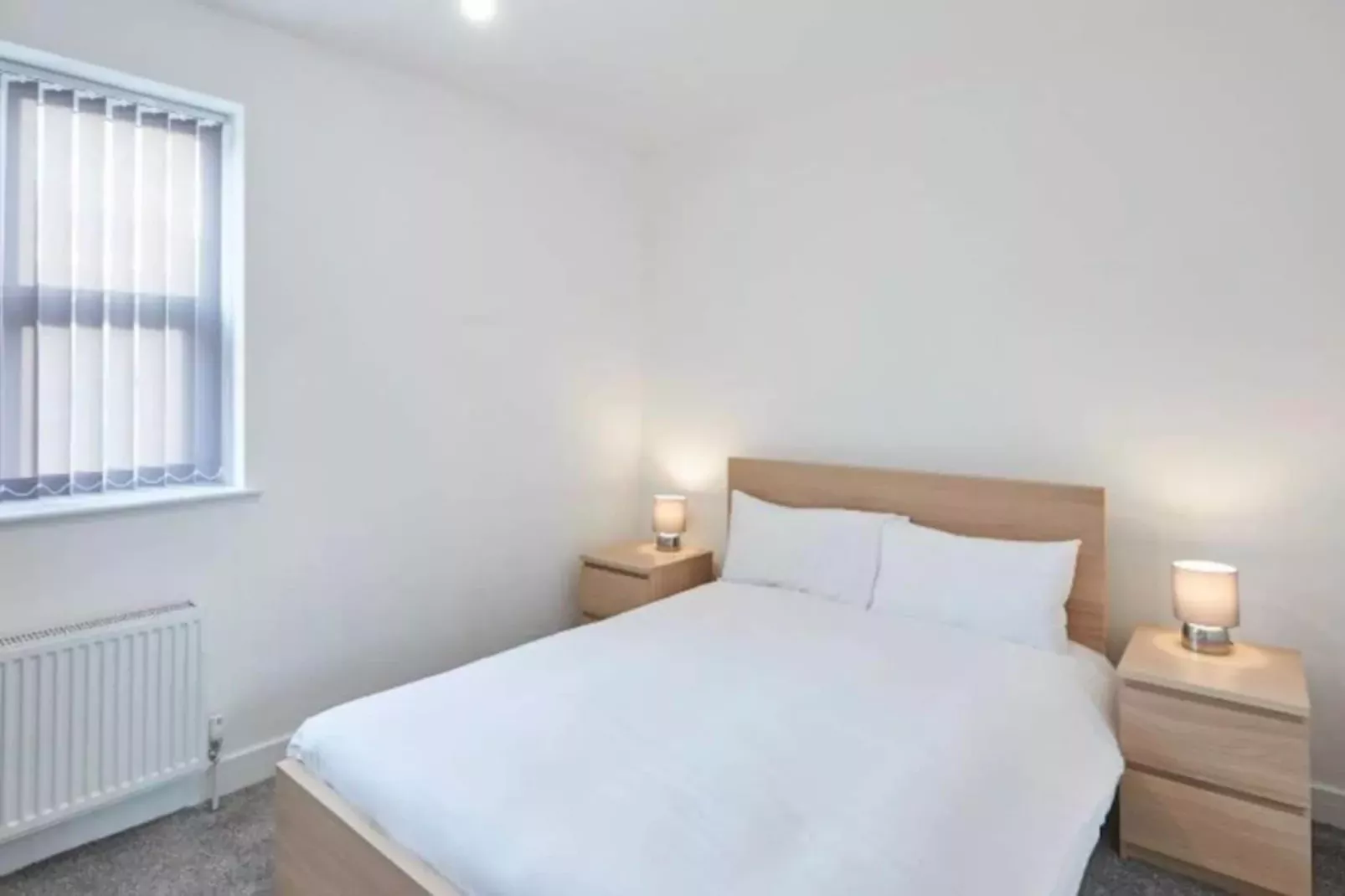 Belvilla Newport City Centre Lifestyle-Bedroom