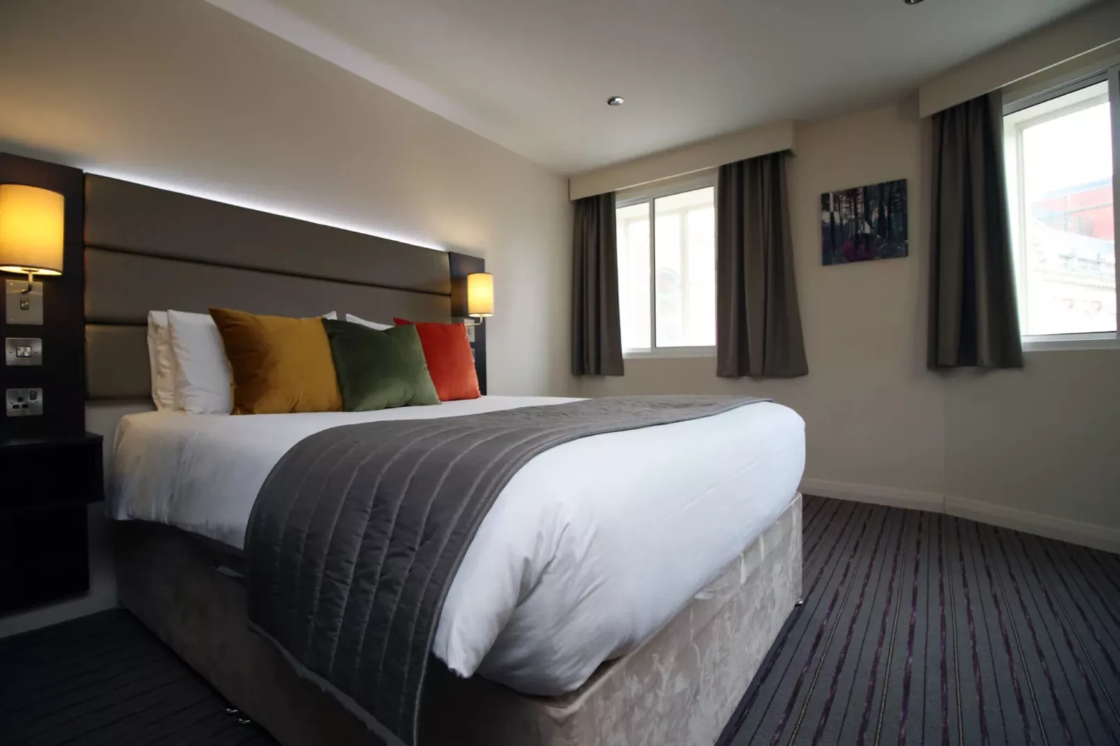 Belvilla Newport City Centre Lifestyle-Bedroom