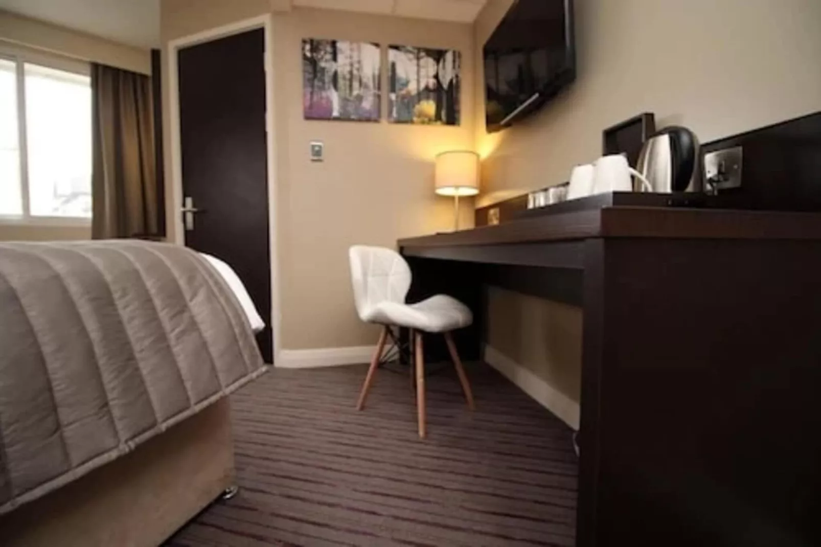 Belvilla Newport City Centre Lifestyle-Bedroom