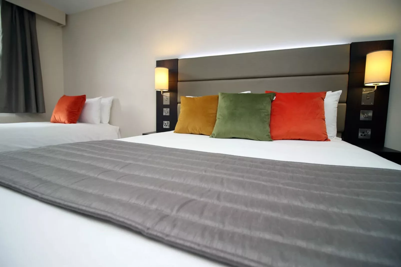 Belvilla Newport City Centre Lifestyle-Bedroom