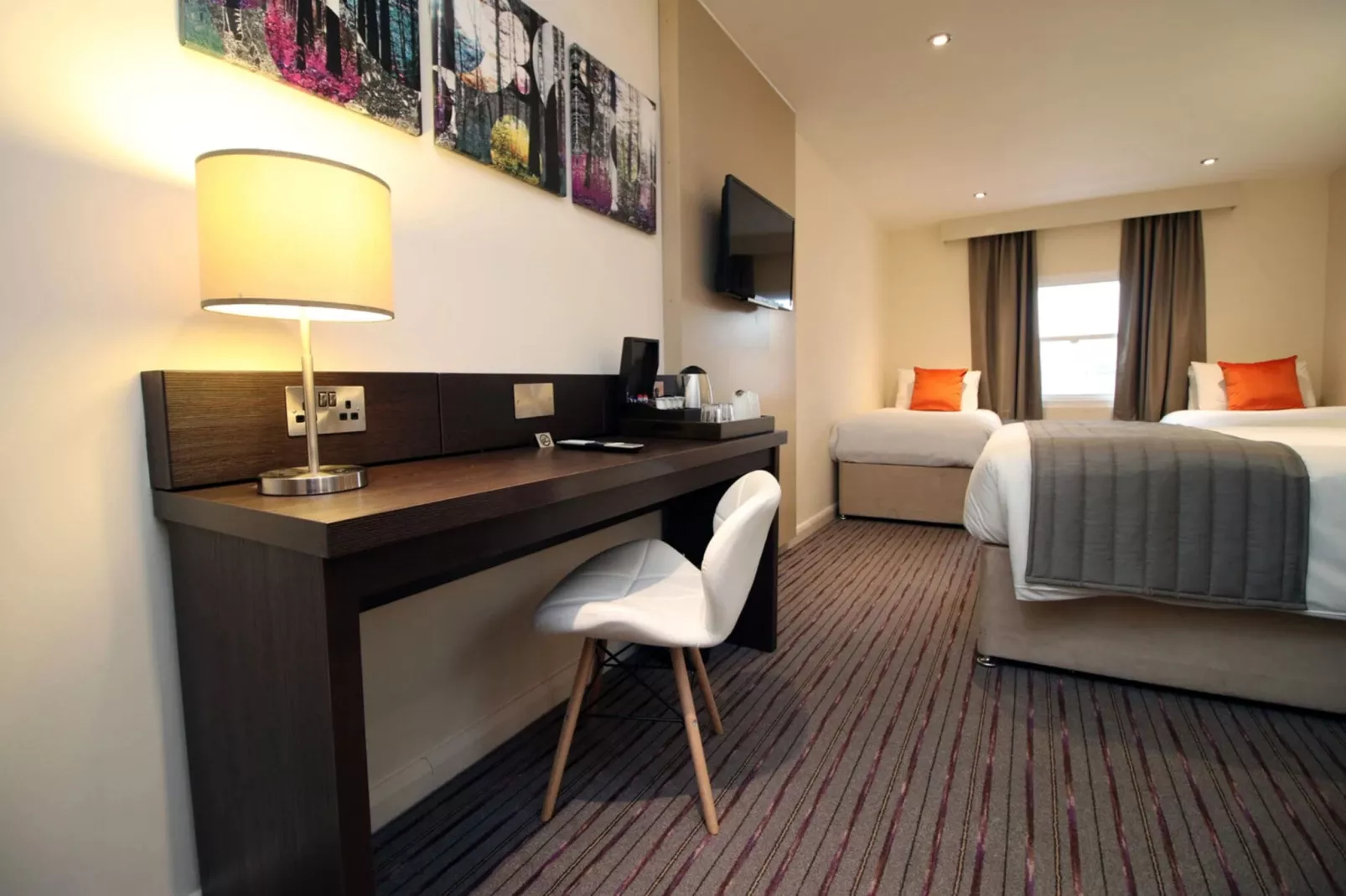 Belvilla Newport City Centre Lifestyle-Bedroom