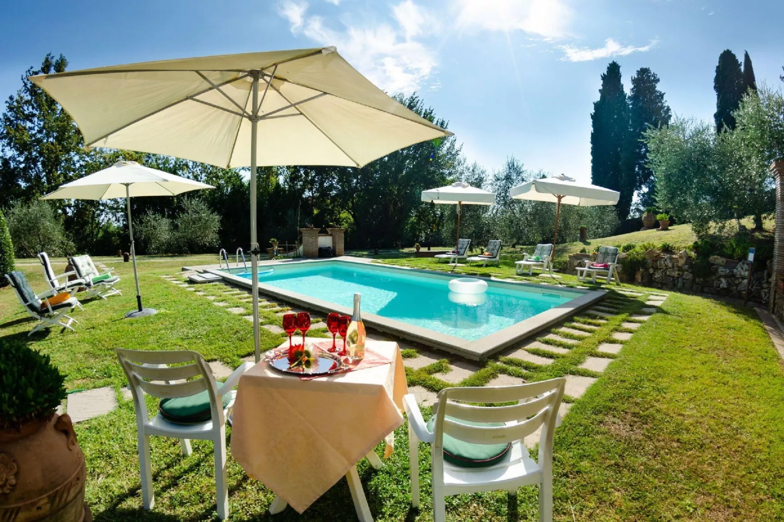 Il Borghetto-Pool