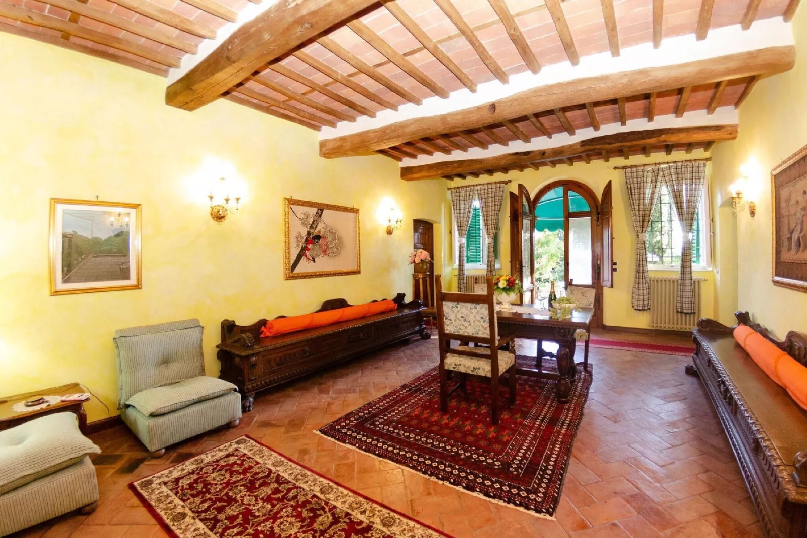 Il Borghetto-Living room