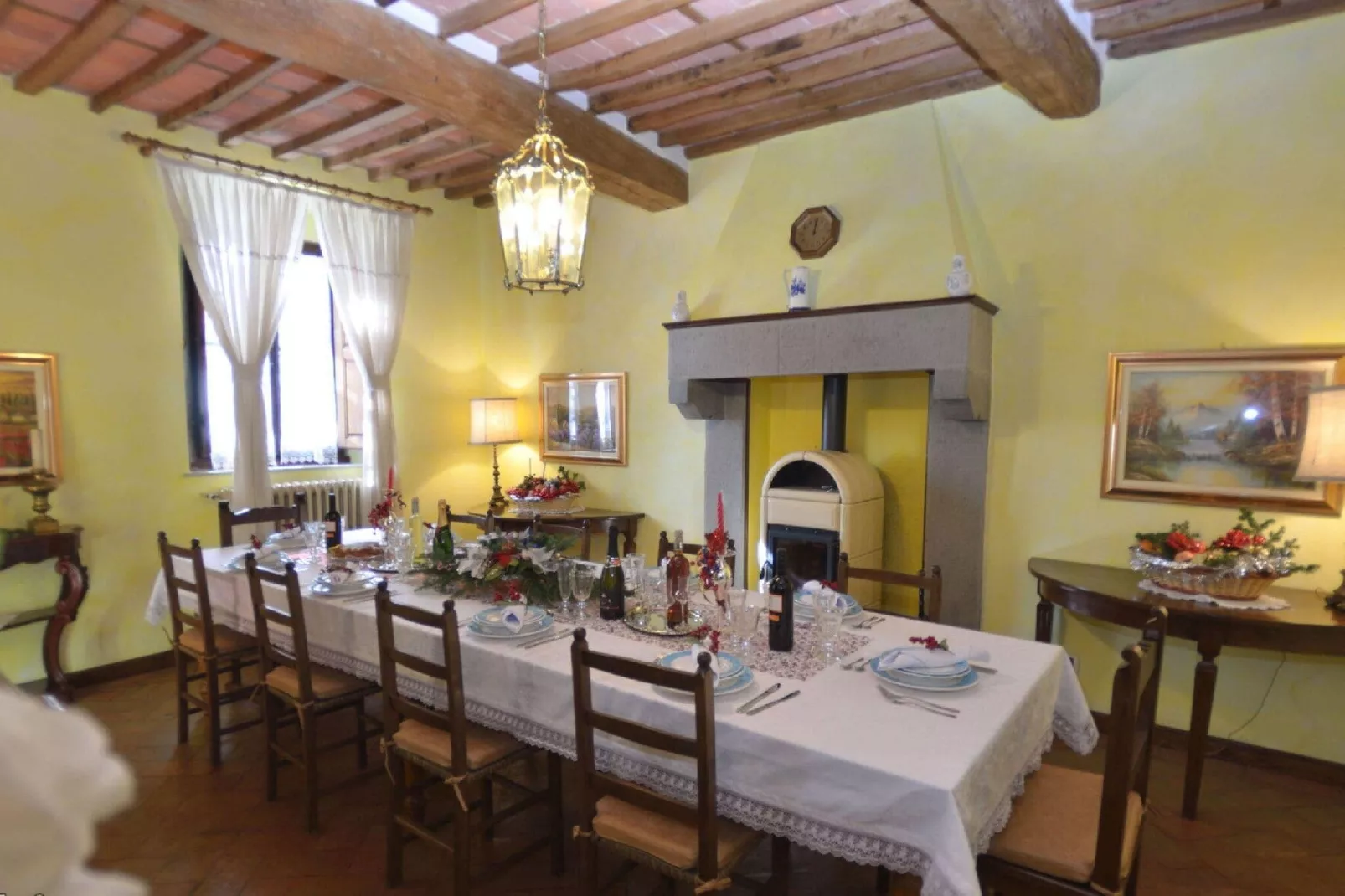 Il Borghetto-Dining room